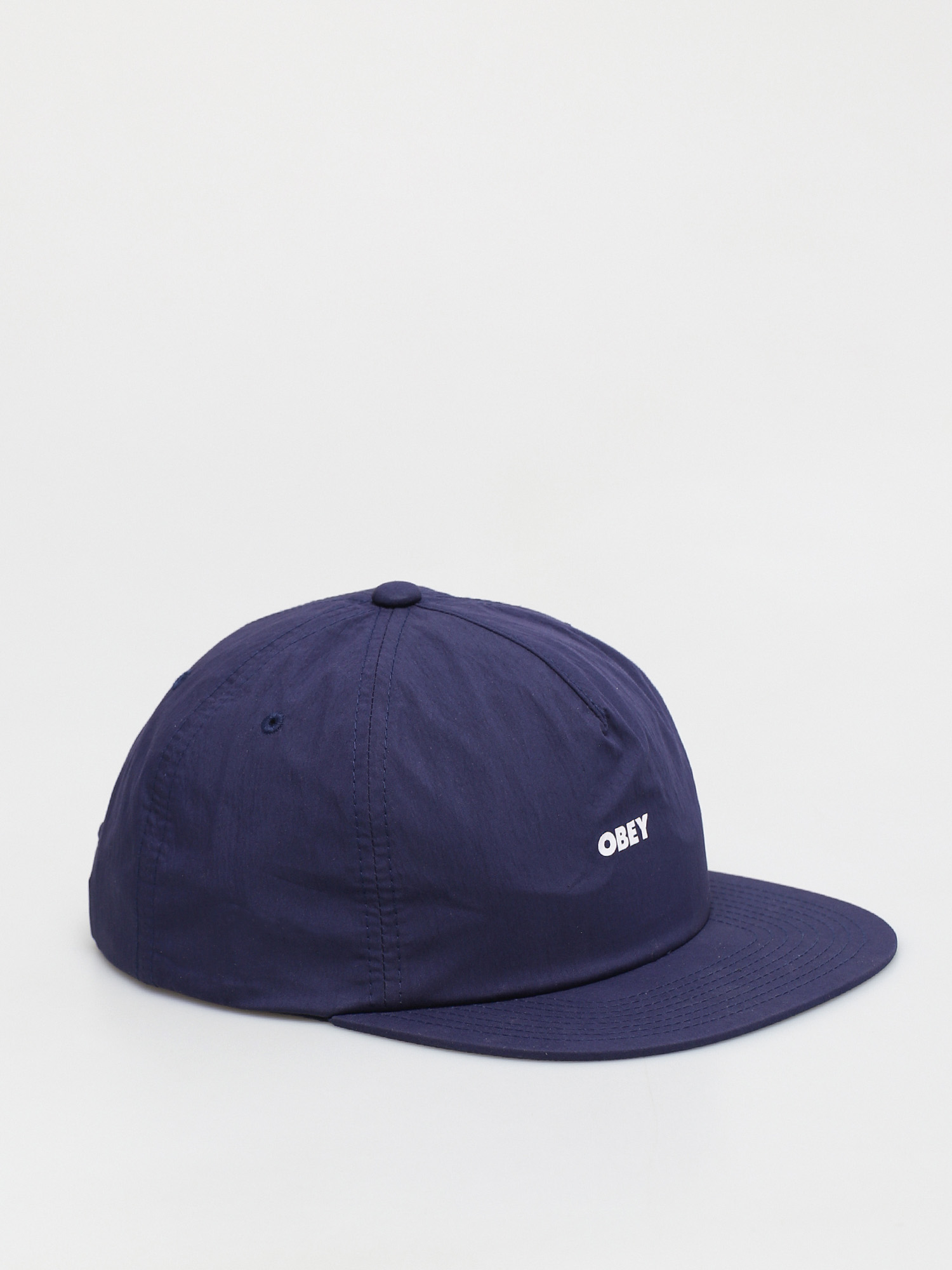 Czapka z daszkiem OBEY Warfield ZD (navy)