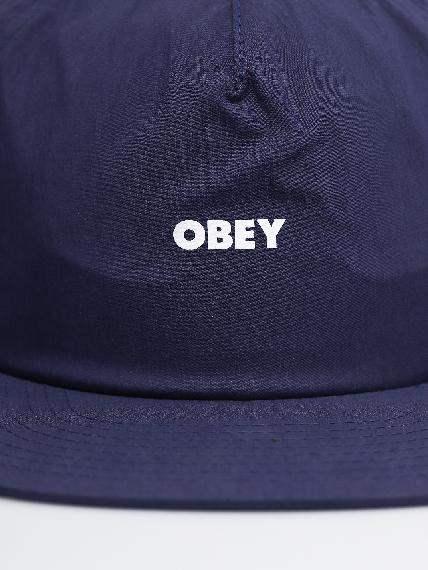 Czapka z daszkiem OBEY Warfield ZD (navy)