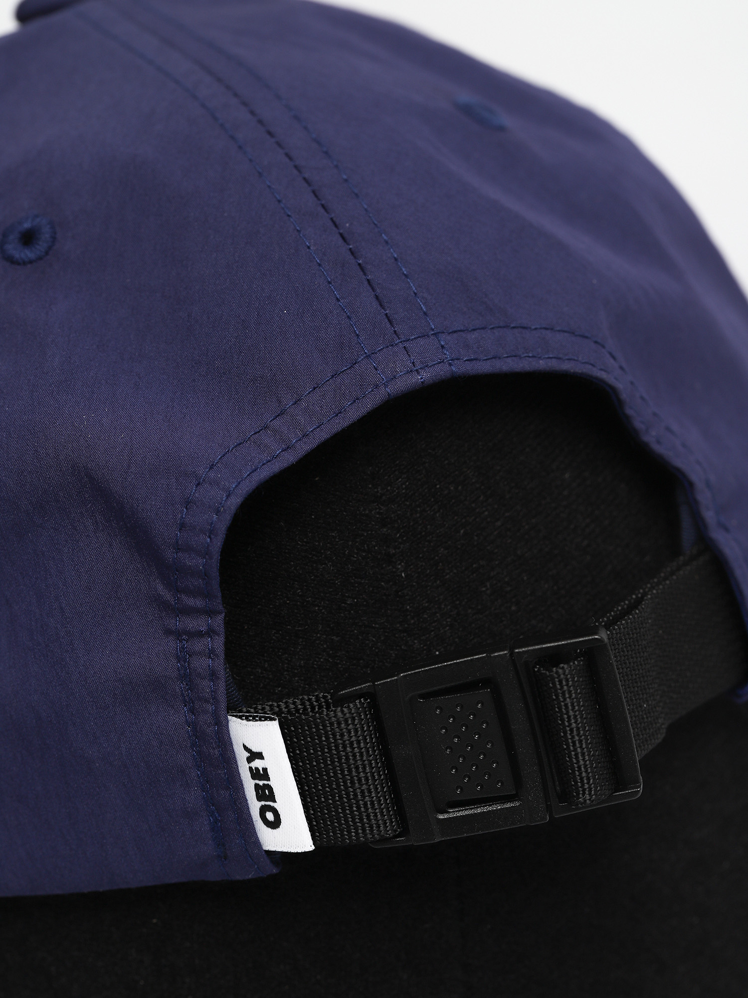Czapka z daszkiem OBEY Warfield ZD (navy)