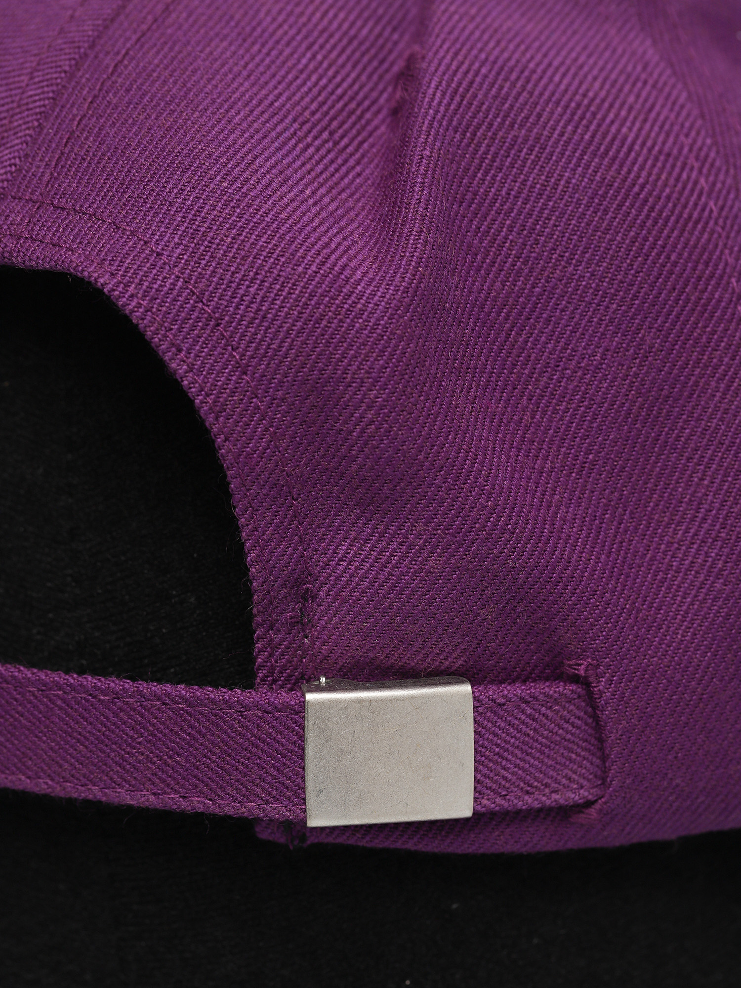 Czapka z daszkiem OBEY Serge 6 Panel ZD (purple magic)