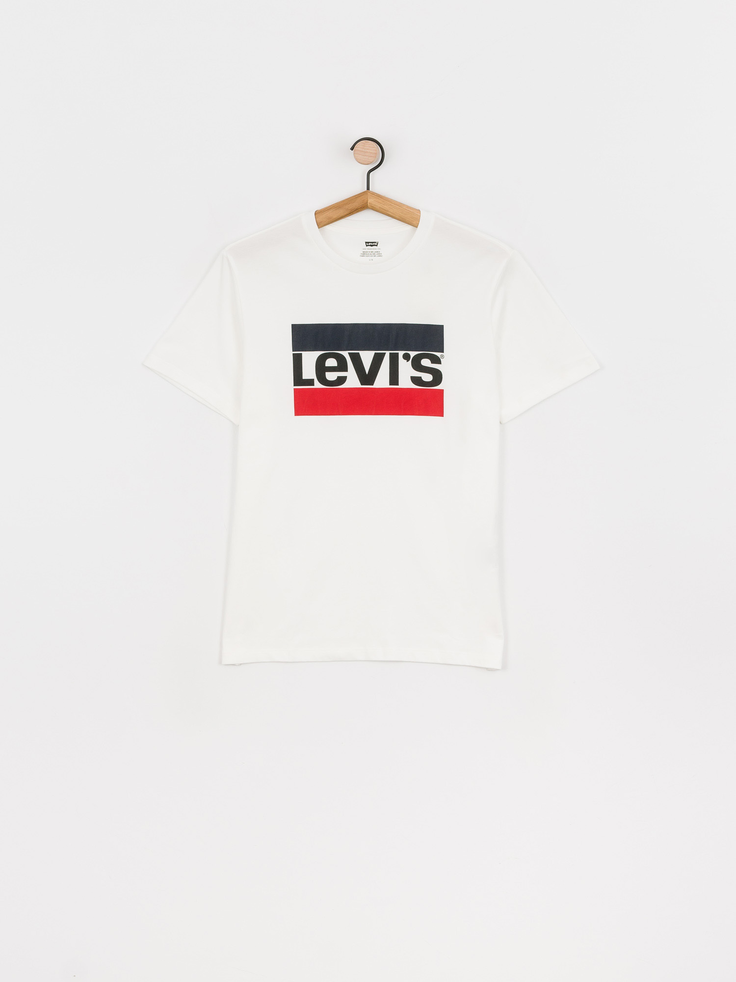 T-shirt Levi's Sportswear Logo Graphic (white)
