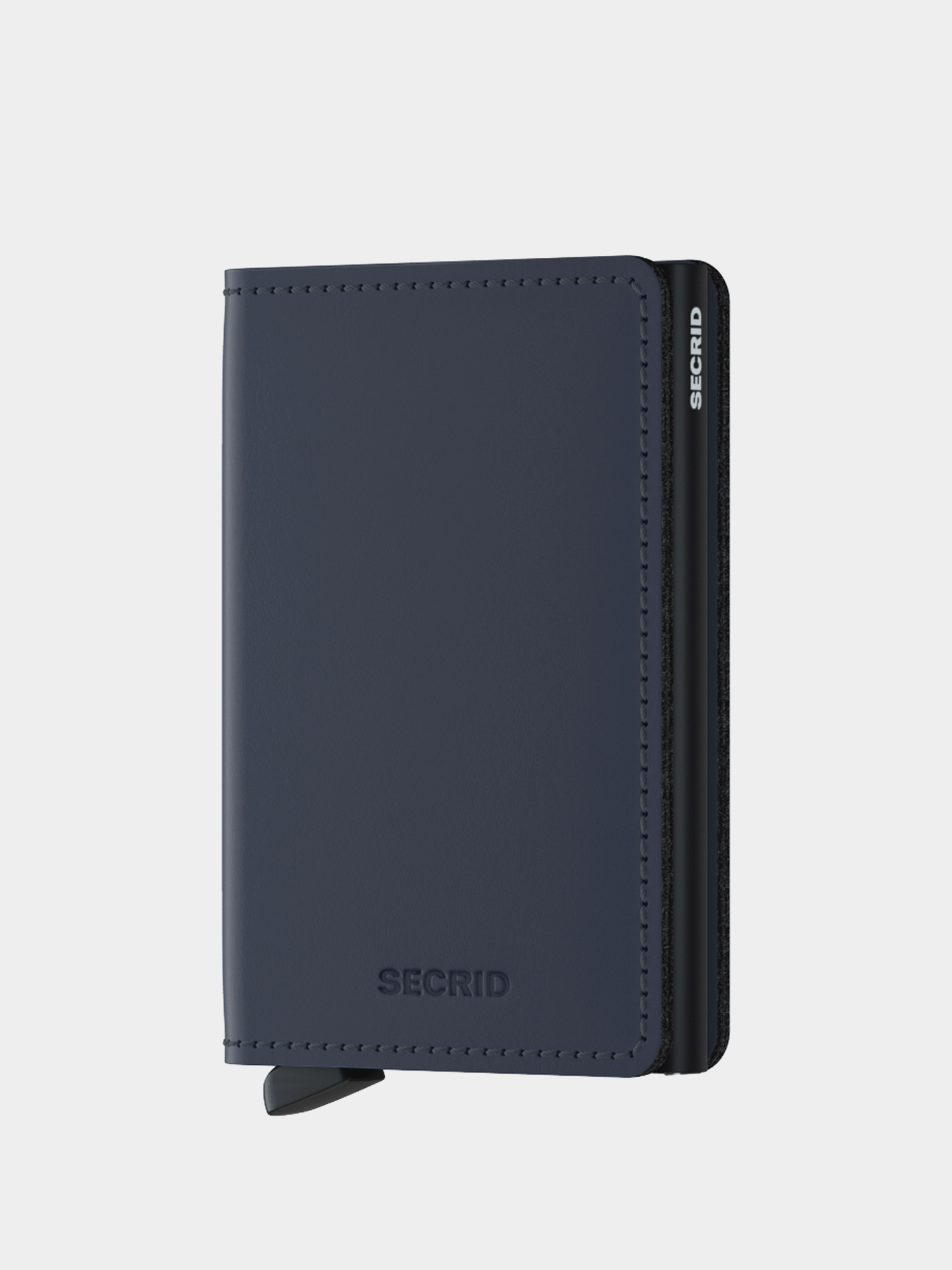 Portfel Secrid Slimwallet (matte night blue)