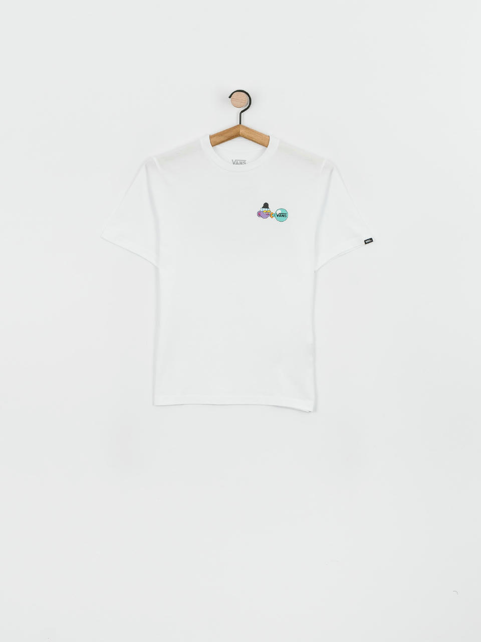 T-shirt Vans Future Standard JR (white)