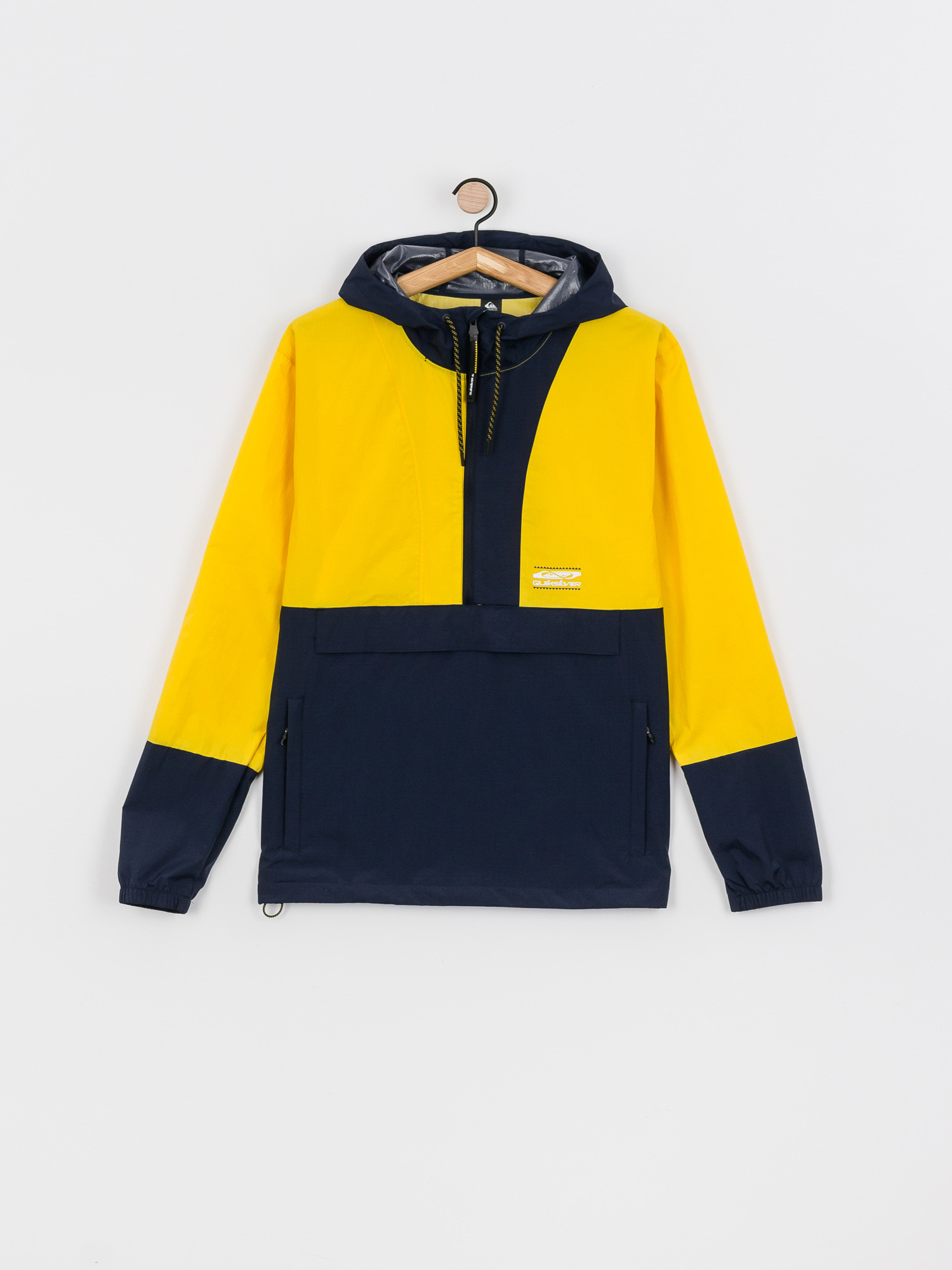 Kurtka Quiksilver Pop Over (navy blazer)