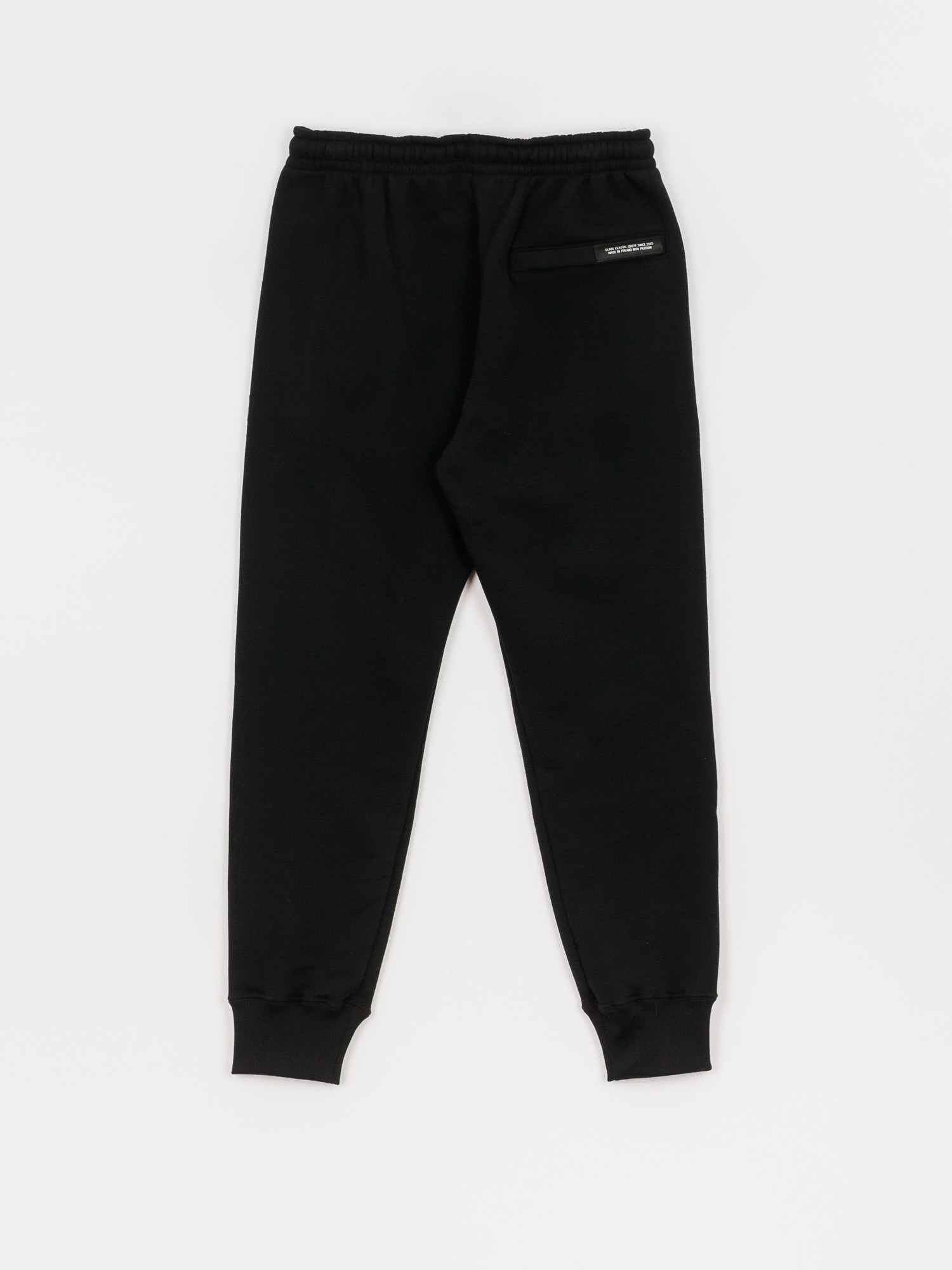 Spodnie Elade Classic Drs (black)