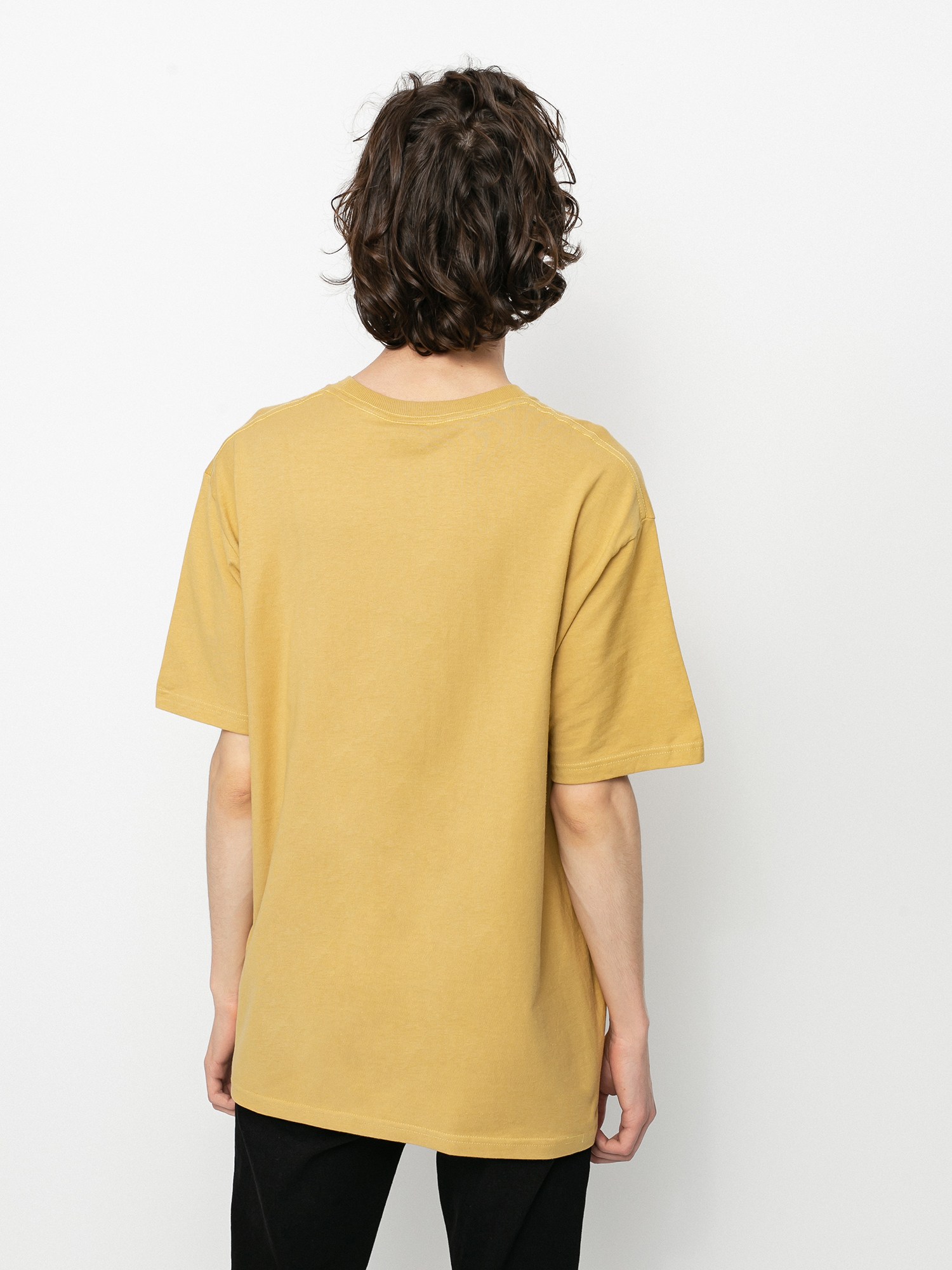 T-shirt Stussy Matchbook (khaki)