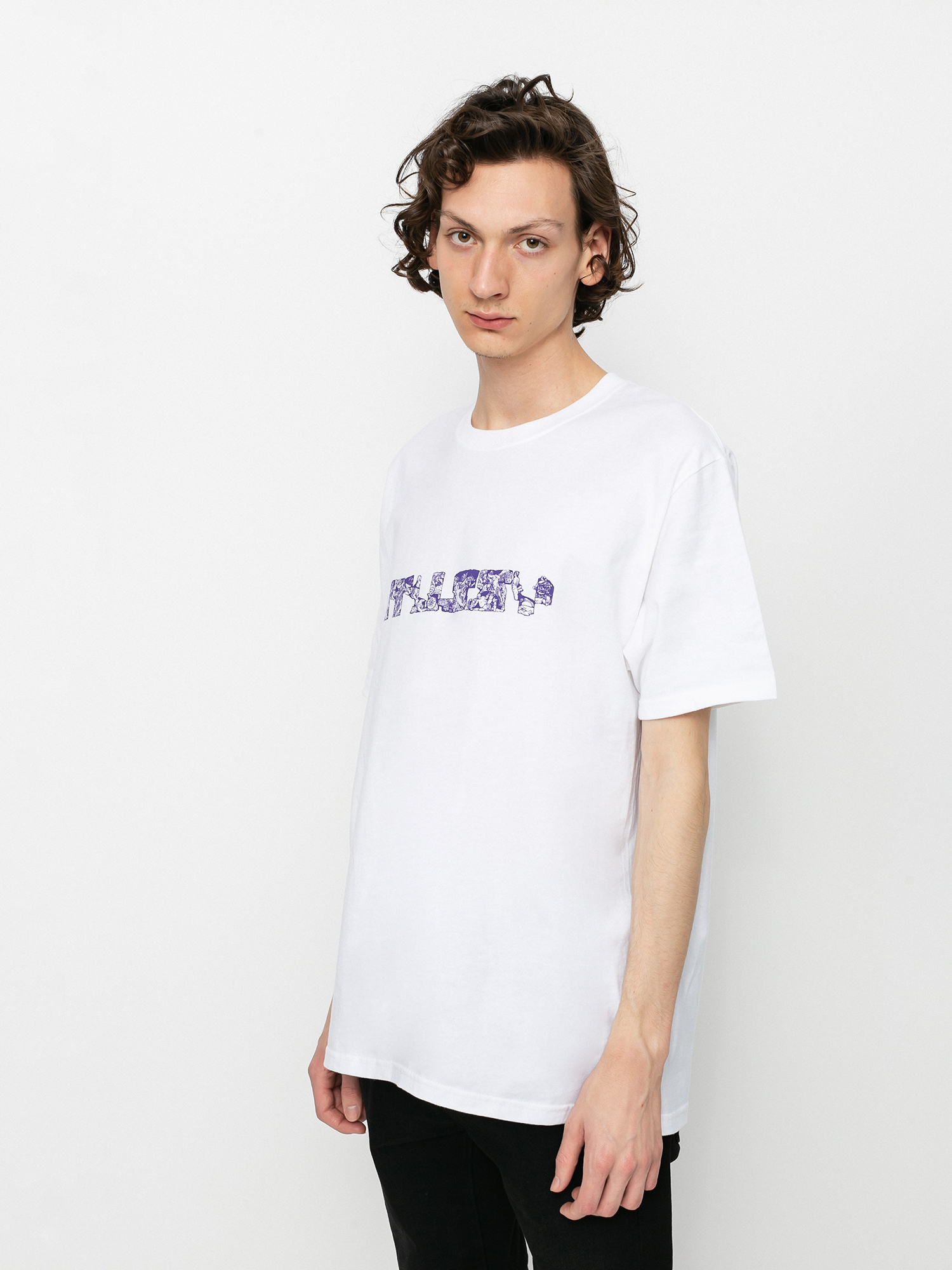T-shirt Stussy Sculptures (white)
