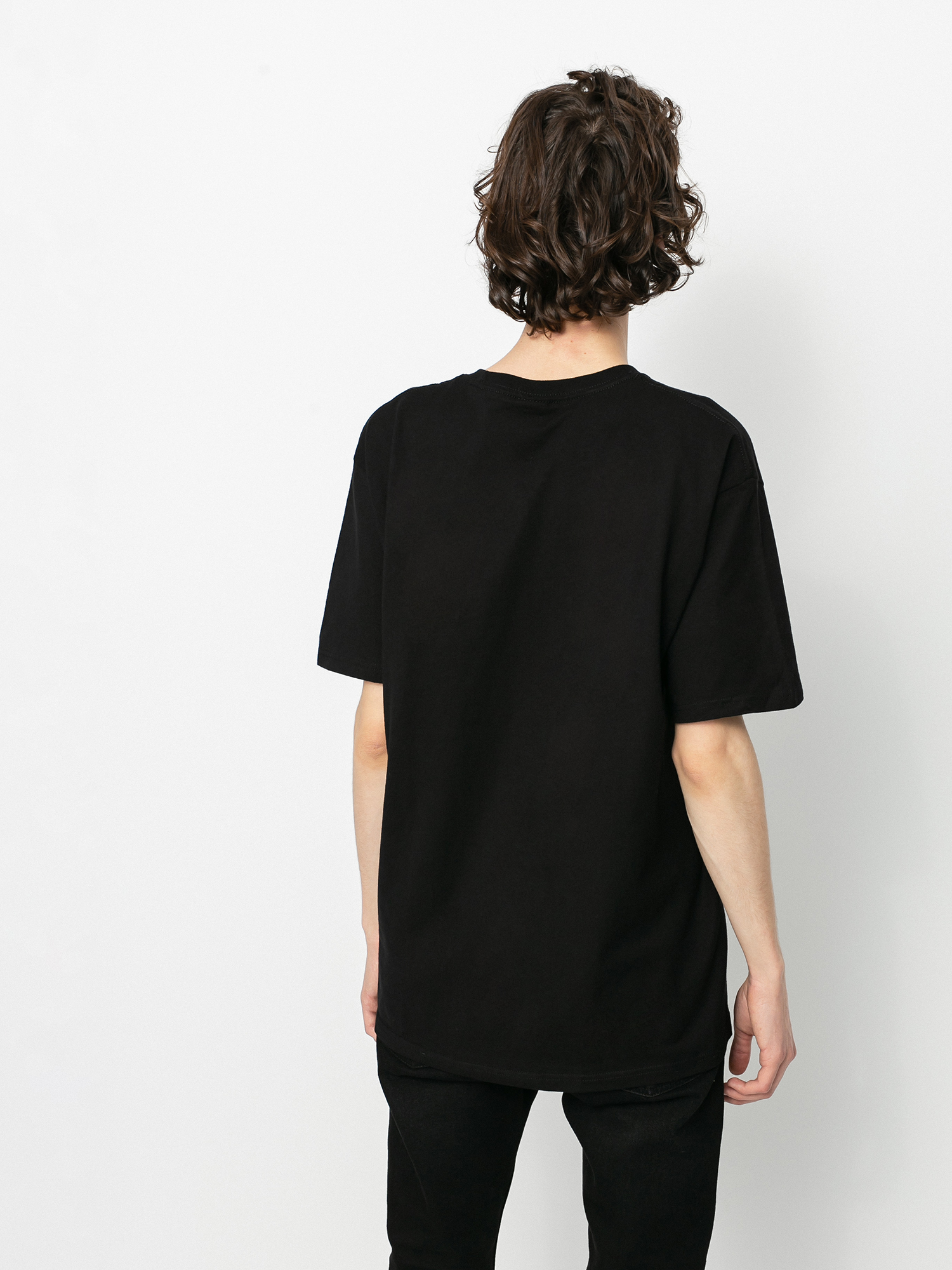 T-shirt Stussy City Seal (black)