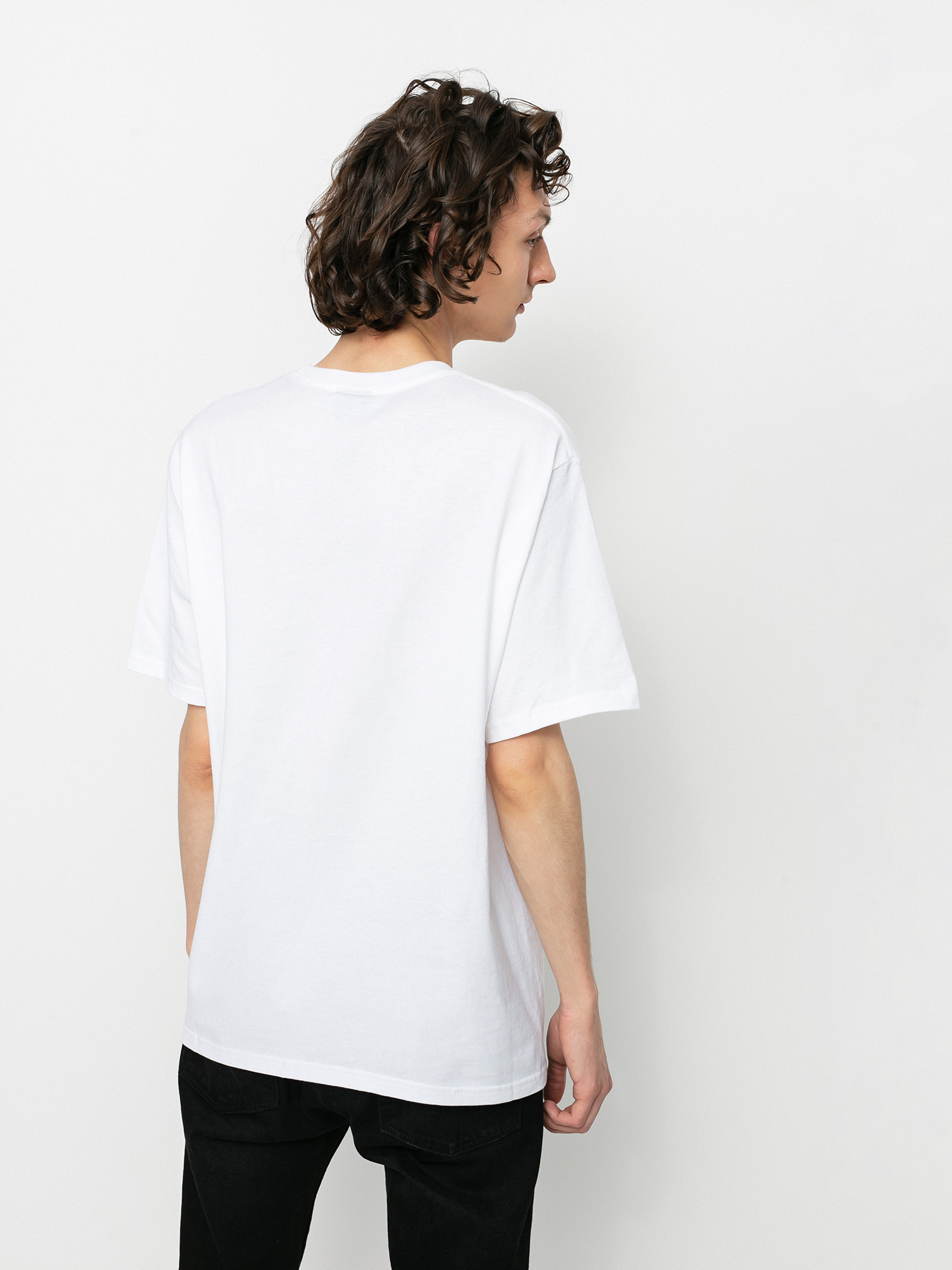 T-shirt Stussy City Seal (white)