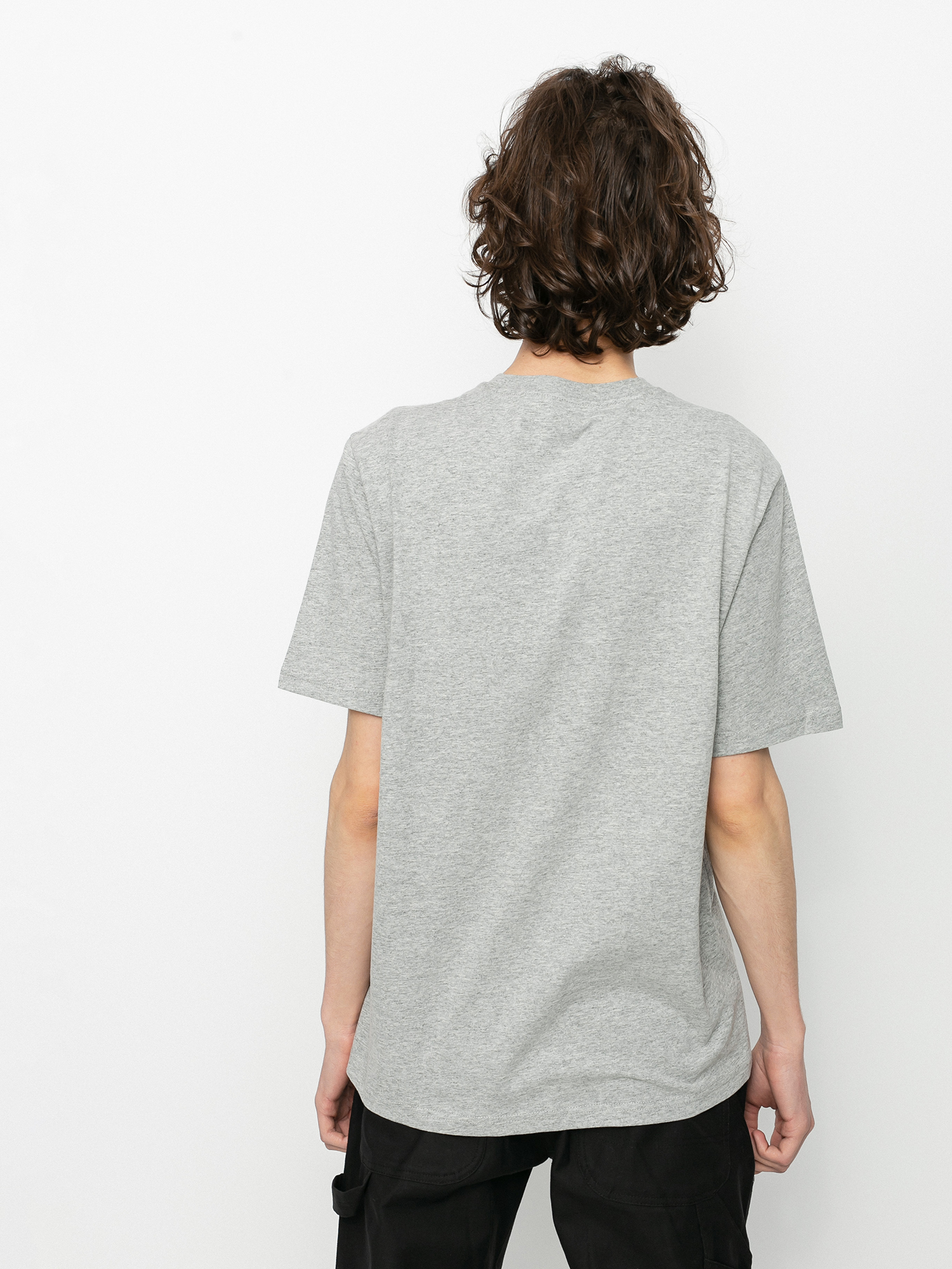 T-shirt Dickies Mapleton (grey melange)