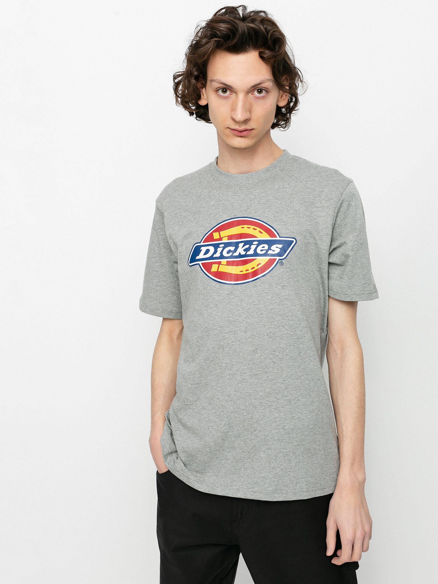 T-shirt Dickies Icon Logo