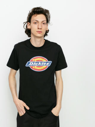 T-shirt Dickies Icon Logo (black)