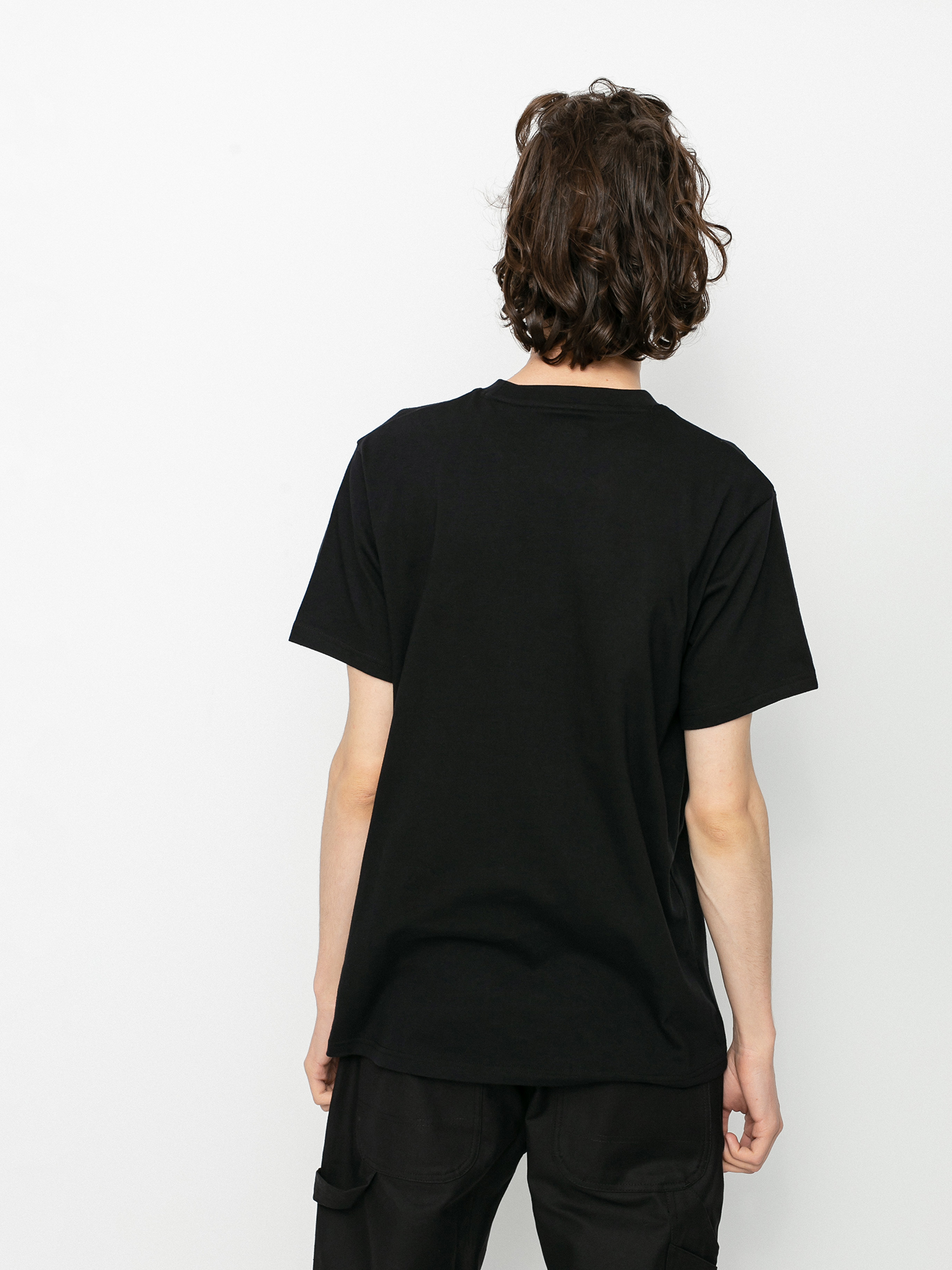 T-shirt Dickies Icon Logo (black)