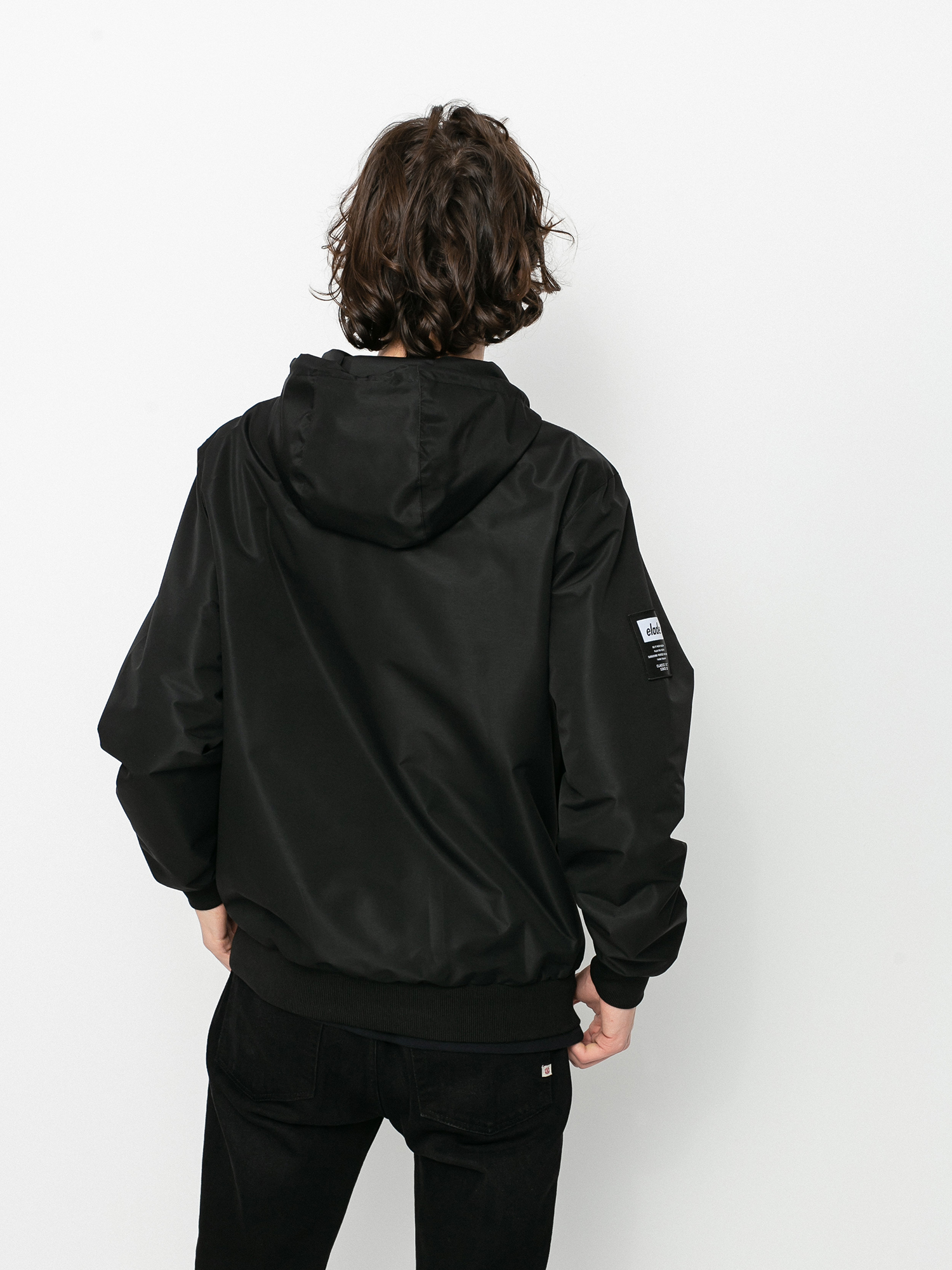 Kurtka Elade Rainforest Summer (black)