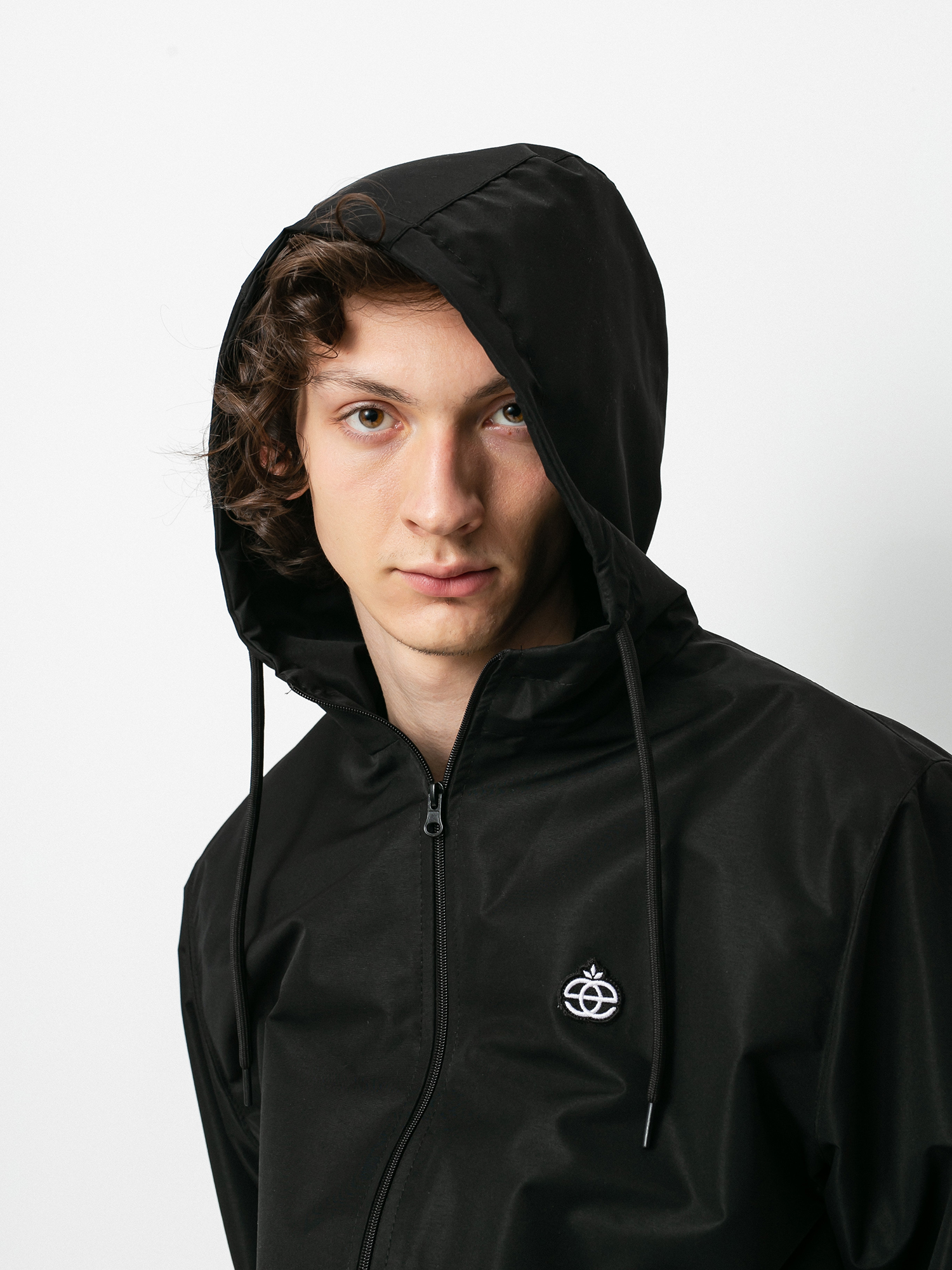 Kurtka Elade Rainforest Summer (black)