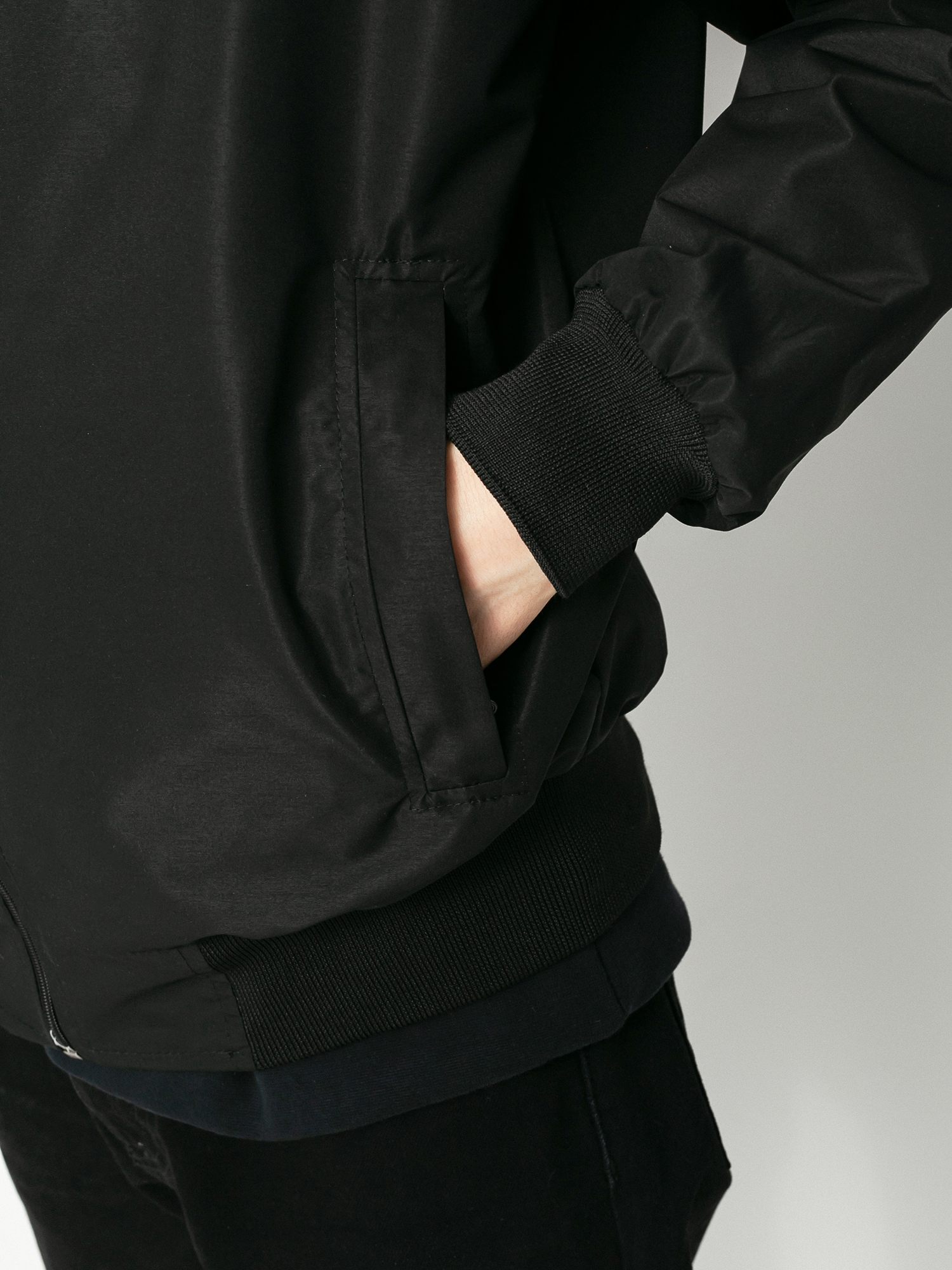 Kurtka Elade Rainforest Summer (black)