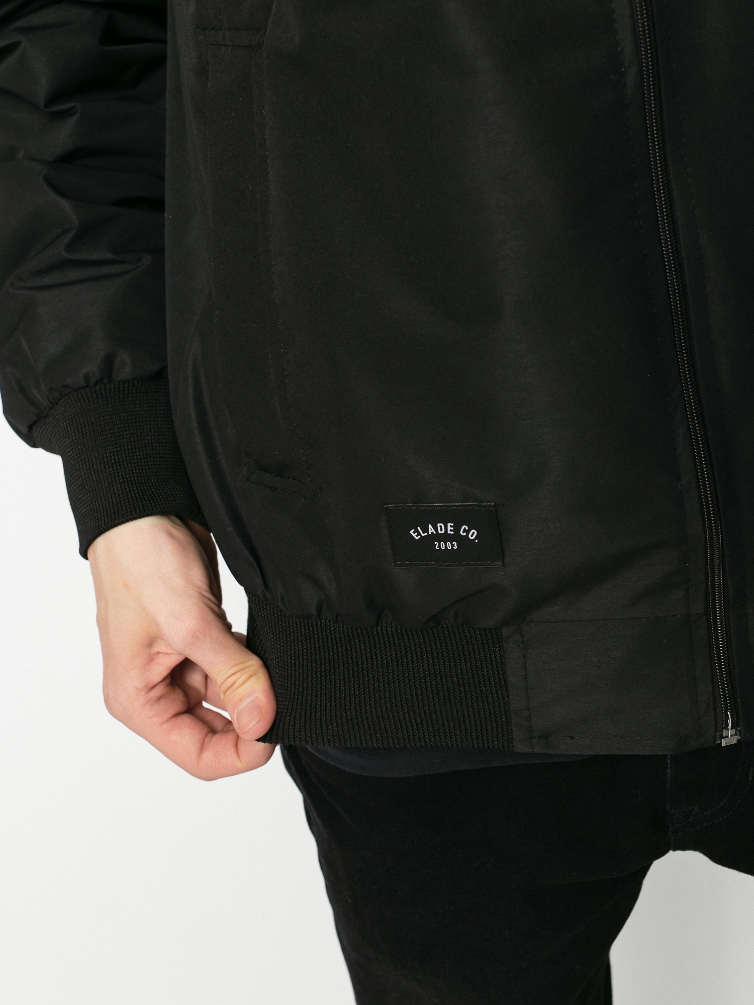 Kurtka Elade Rainforest Summer (black)