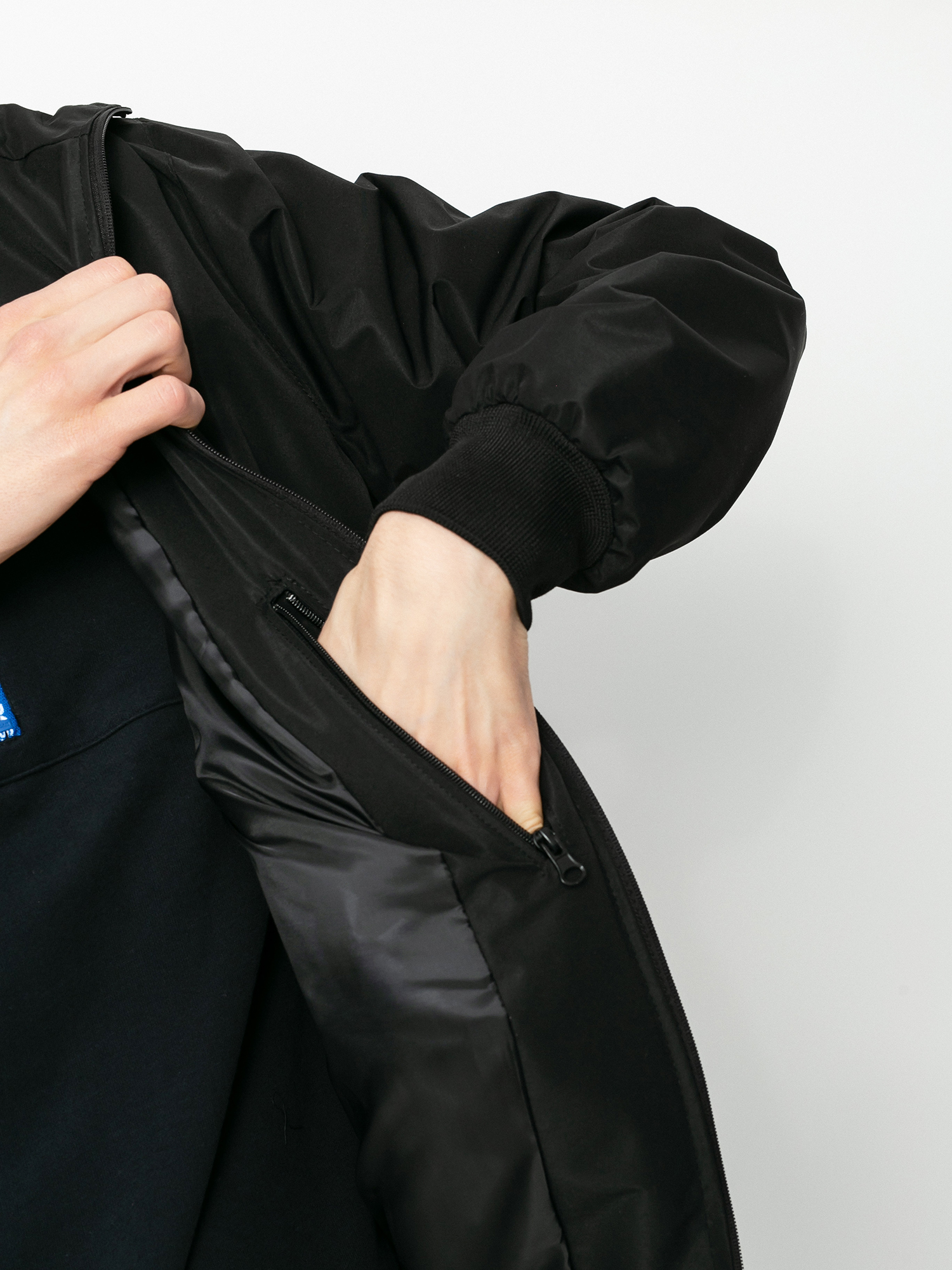 Kurtka Elade Rainforest Summer (black)