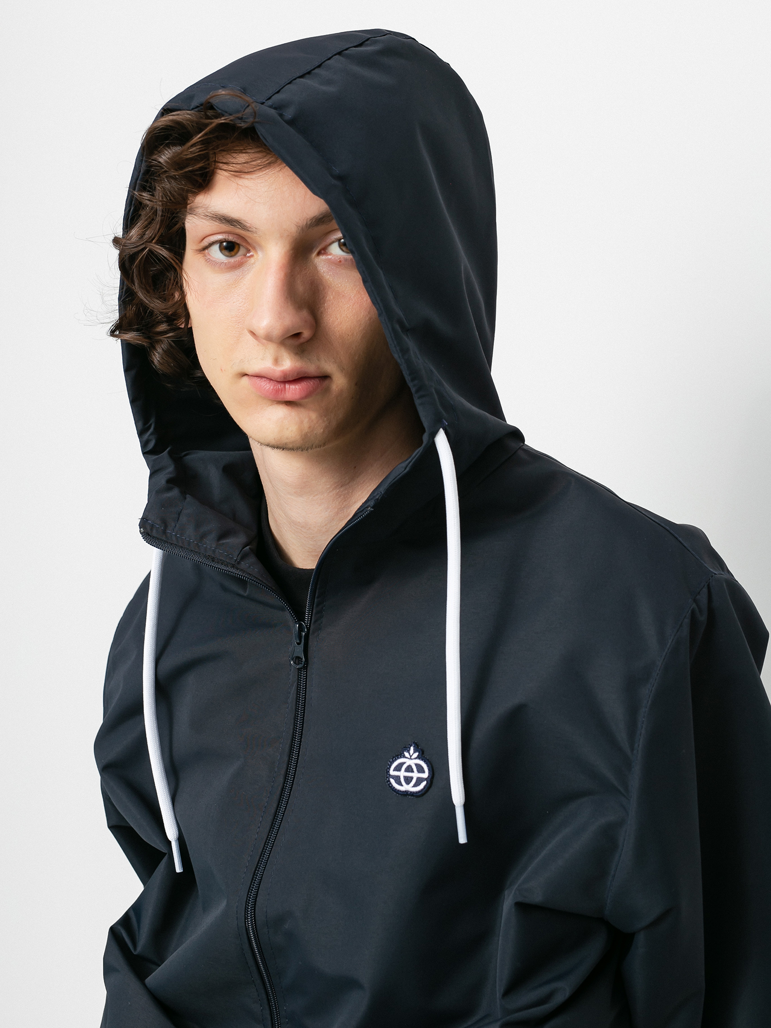 Kurtka Elade Rainforest Summer (navy)