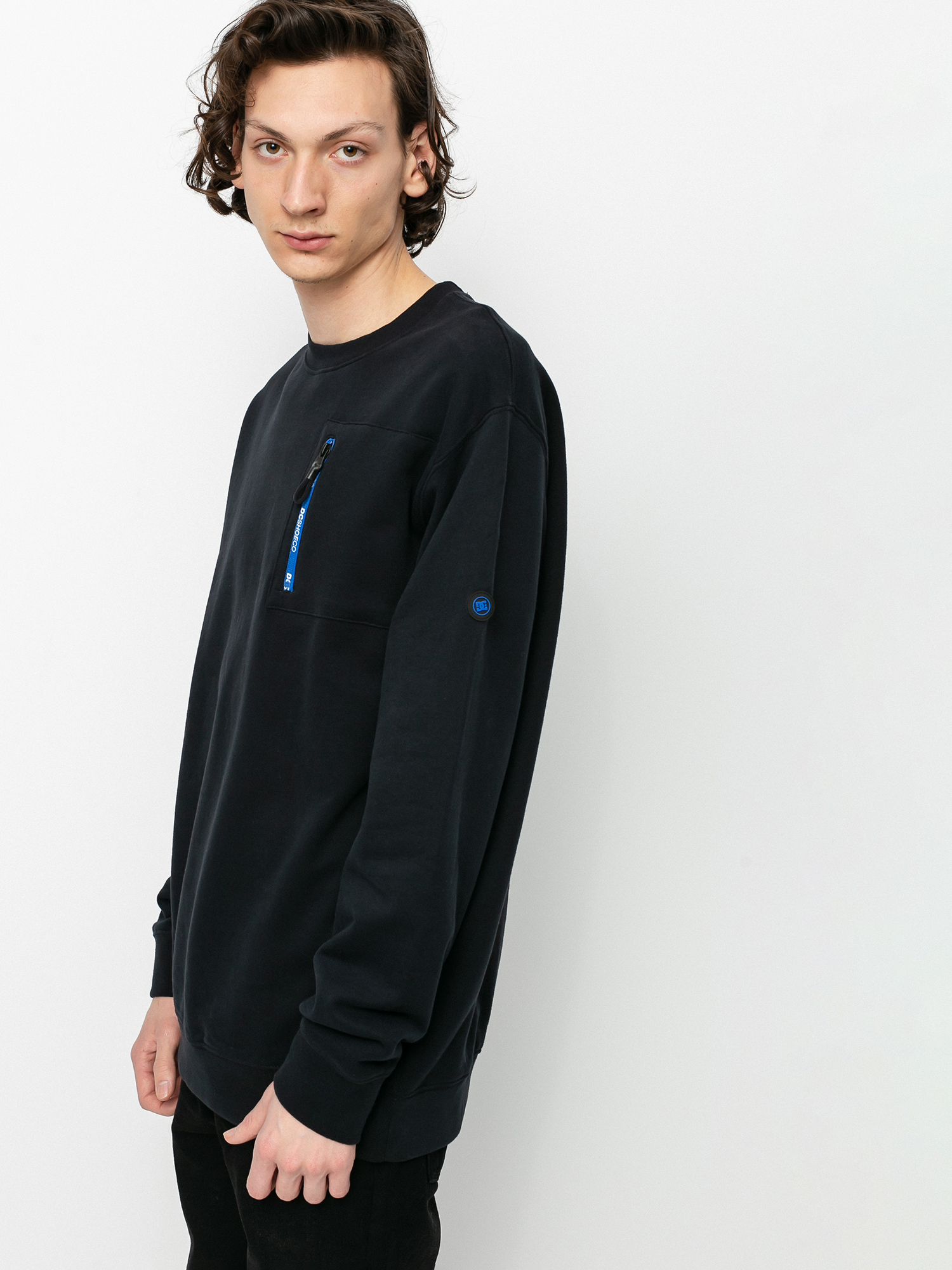 Bluza DC Vandal (black)
