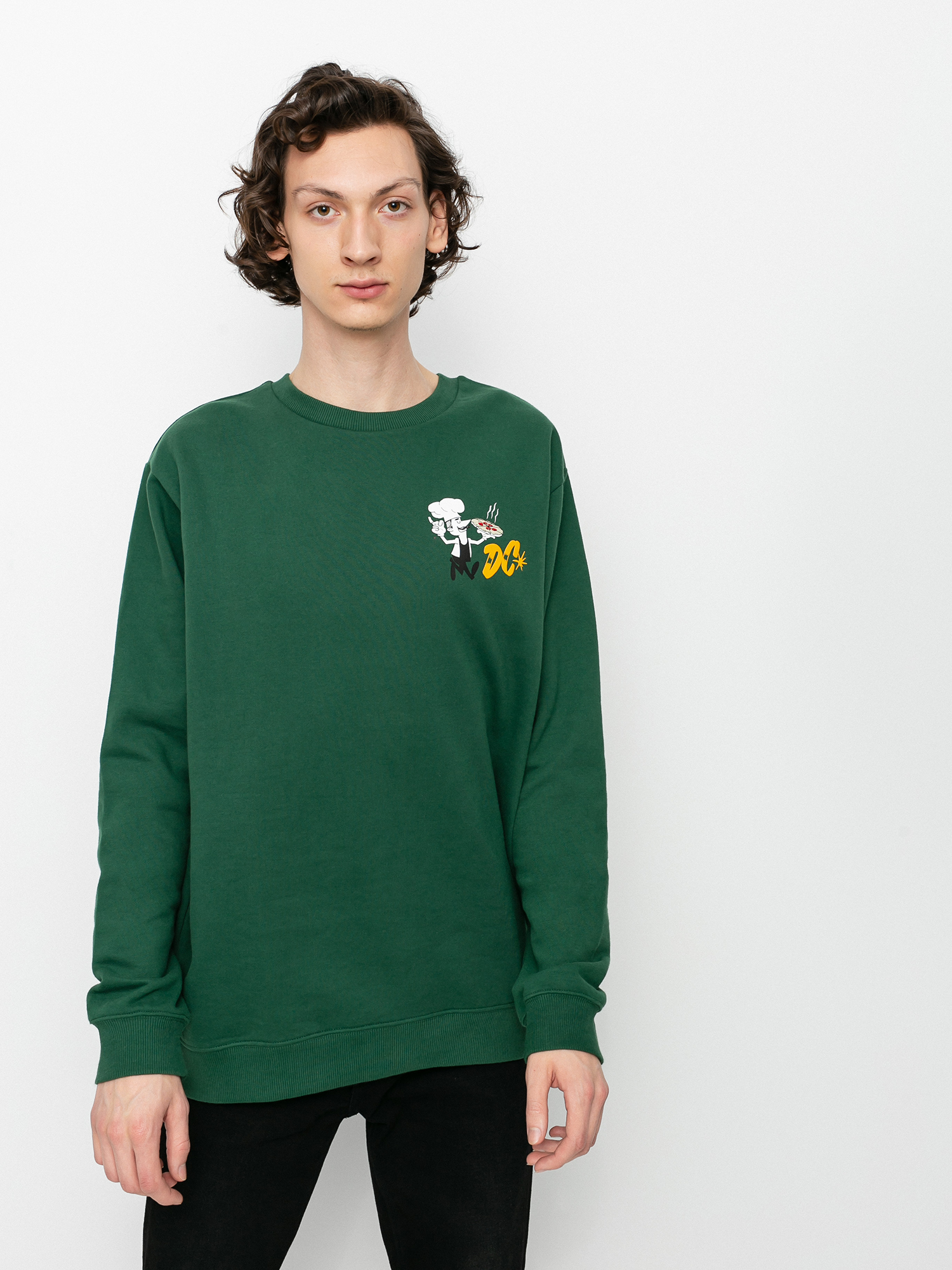 Bluza DC 94 Special (dark green)