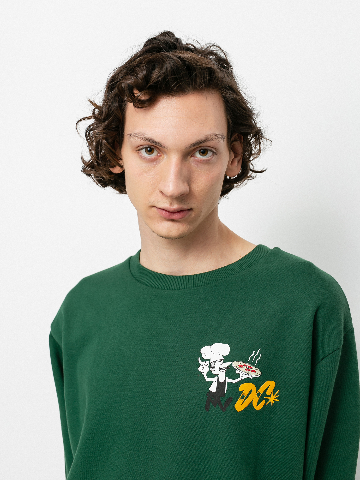 Bluza DC 94 Special (dark green)