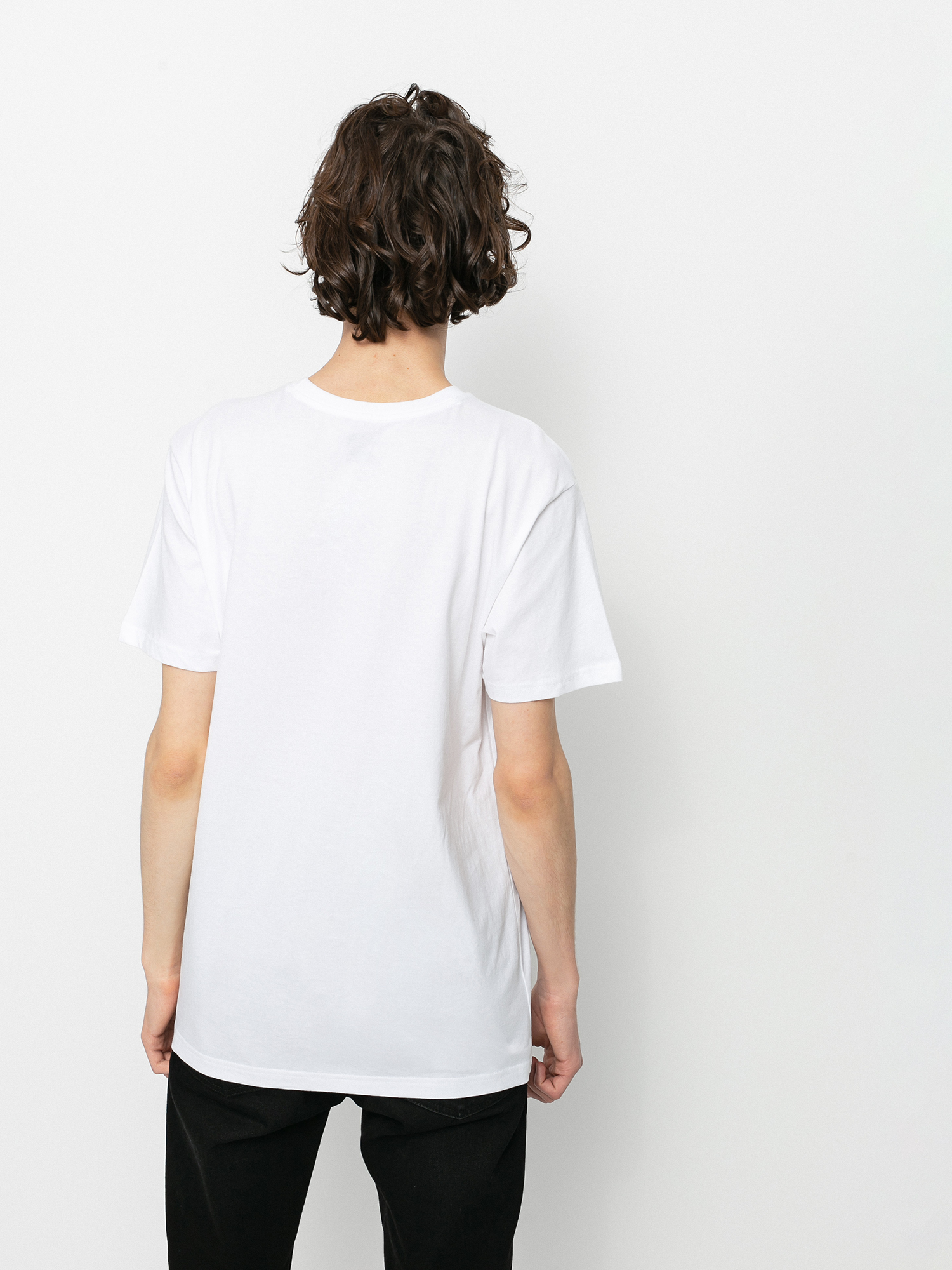 T-shirt Billabong Crash (white)