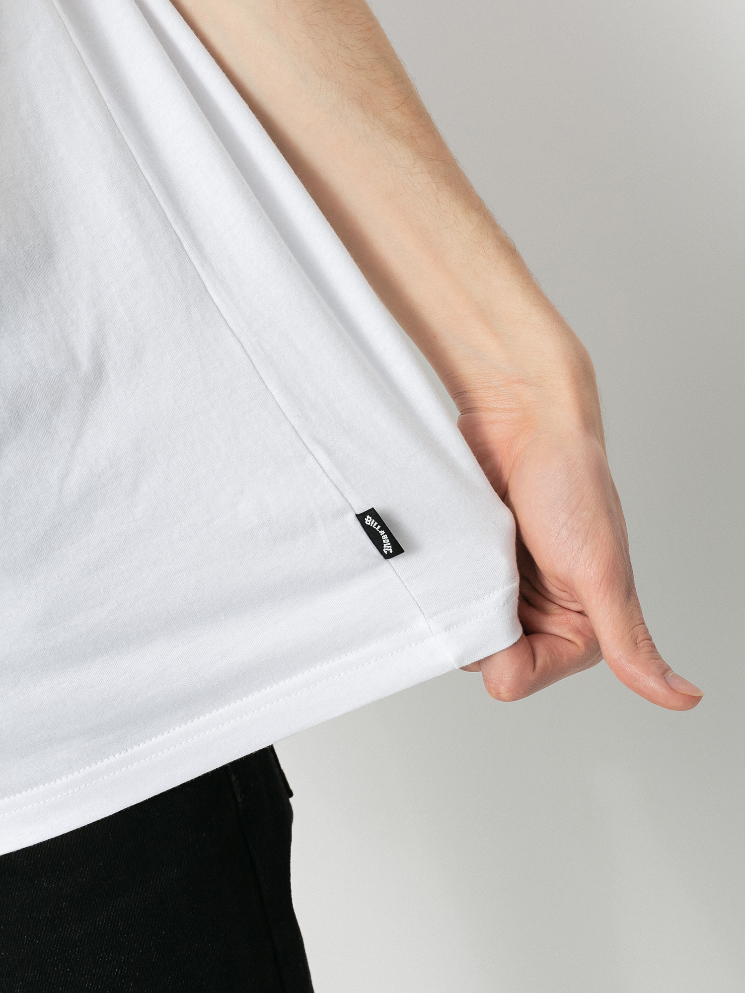 T-shirt Billabong Crash (white)