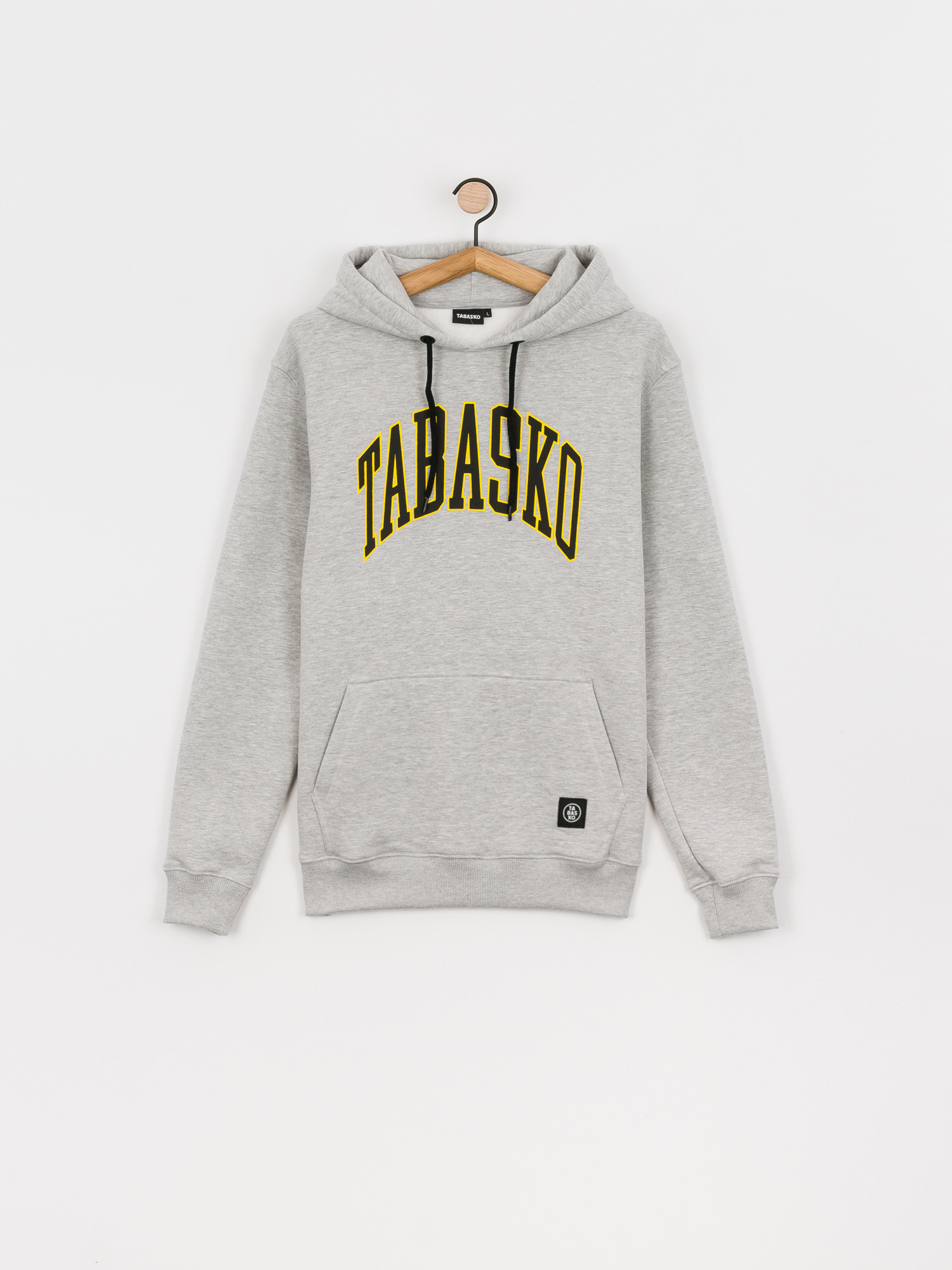 Bluza z kapturem Tabasko College HD (melange)