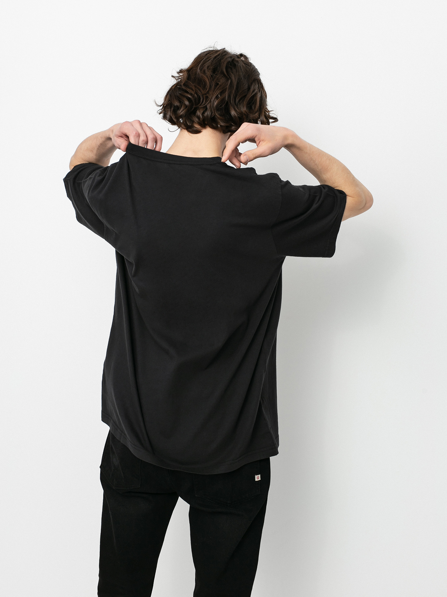 T-shirt Levi's® Relaxed Fit (caviar)