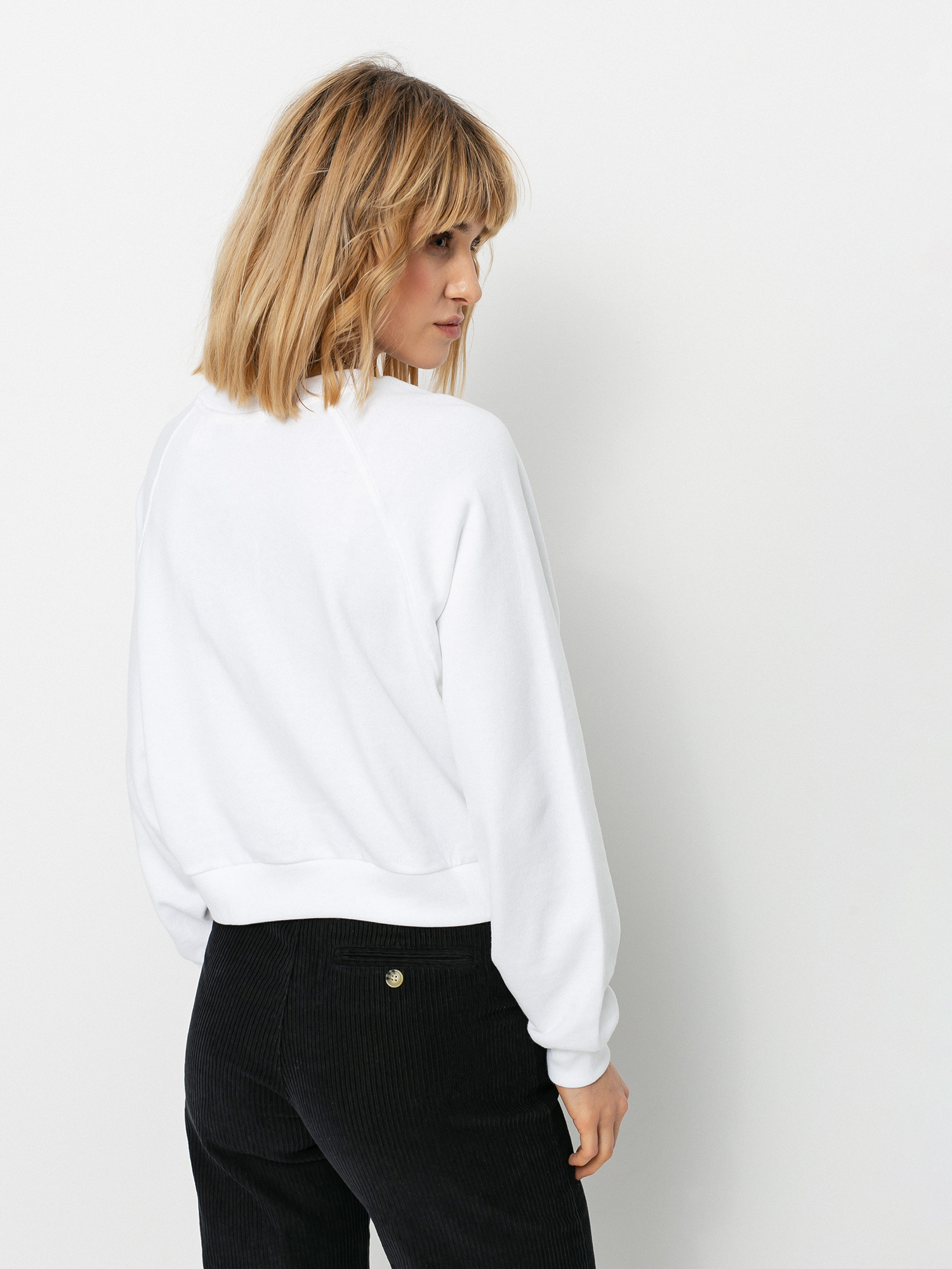 Bluza Levi's® Vintage Raglan Wmn (circle logo gradient white)