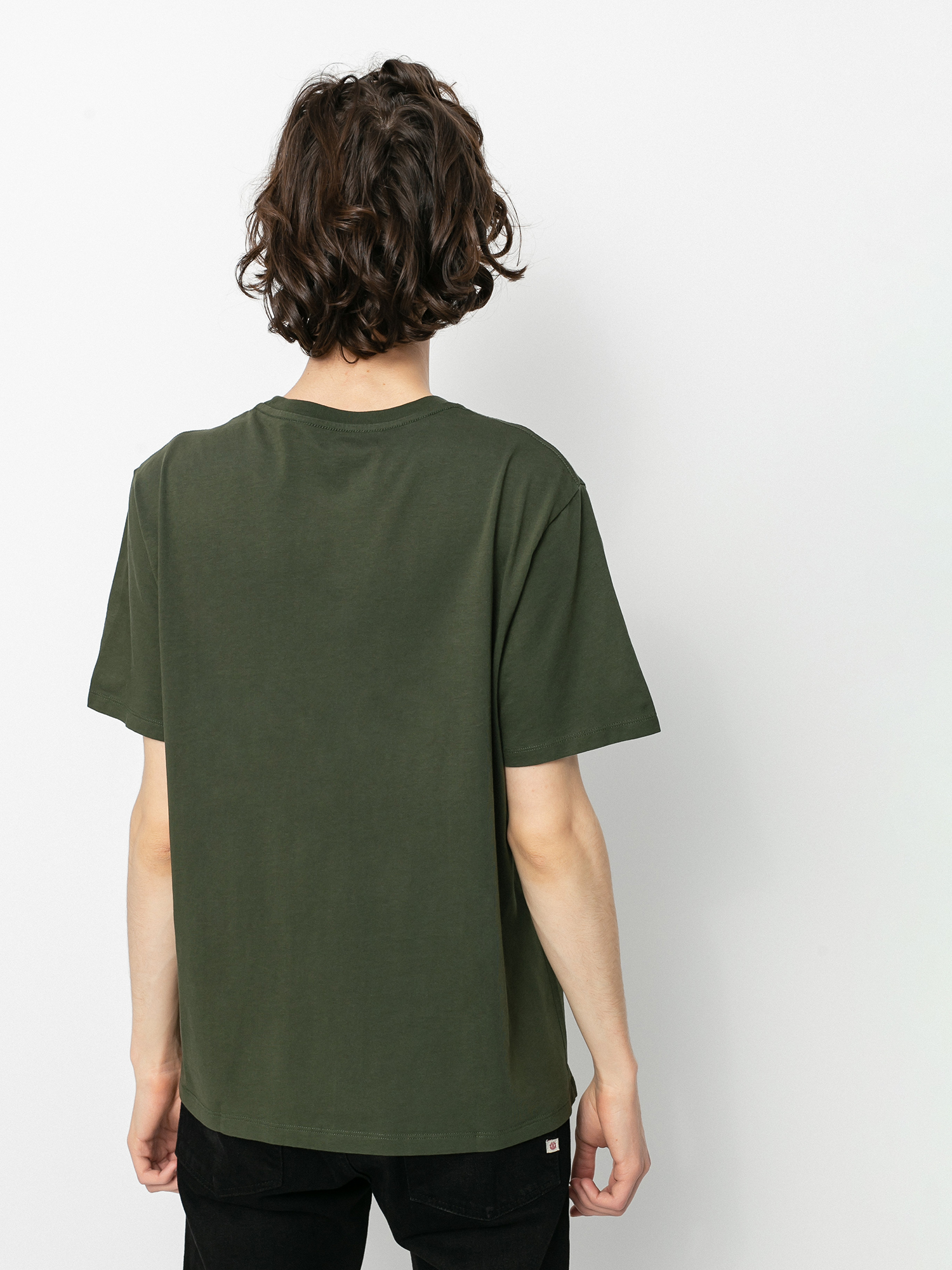 T-shirt Levi's® Graphic Crewneck (logo fill deep depths)