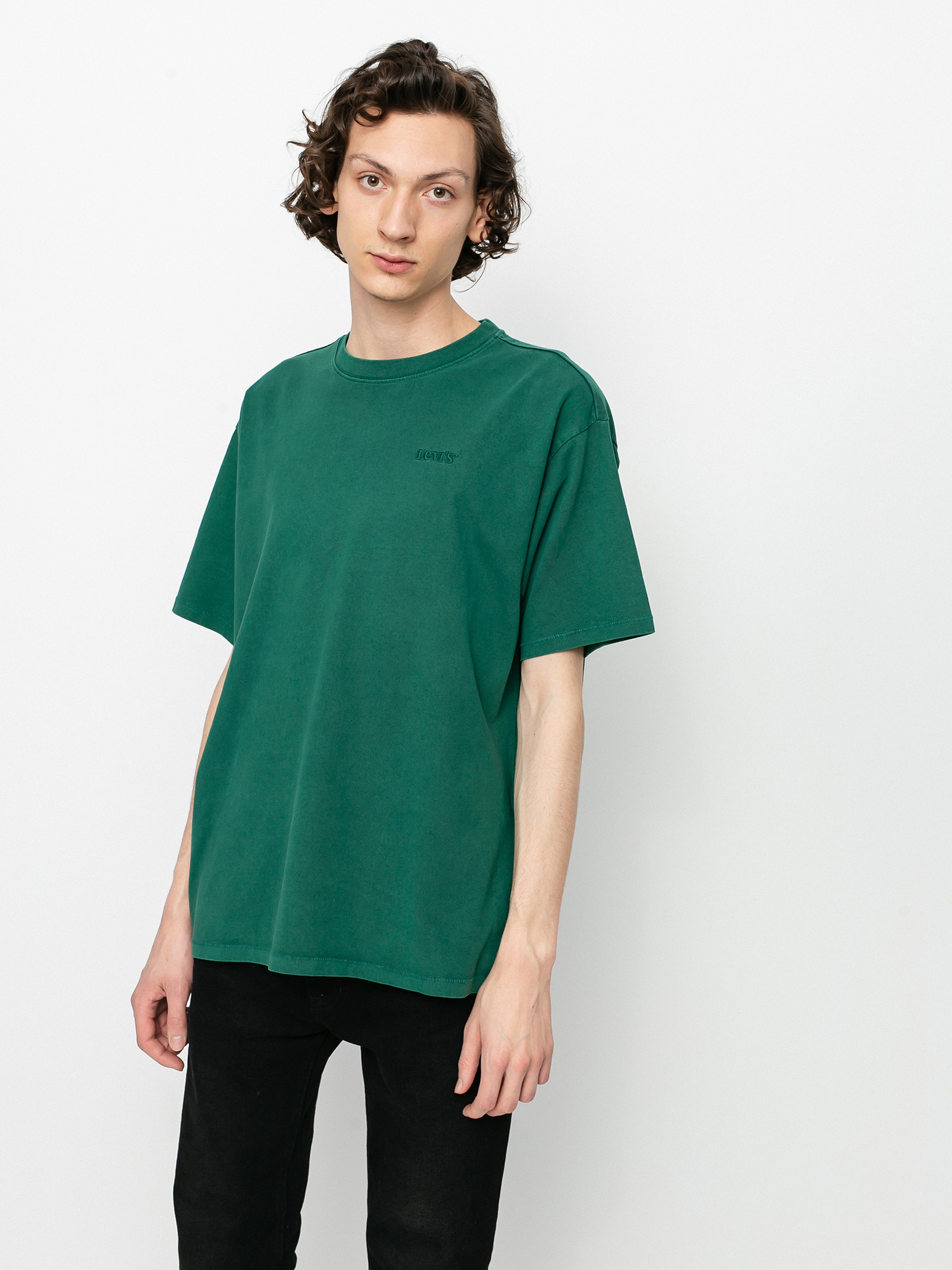 T-shirt Levi's® Vintage (forest biome garment dye)