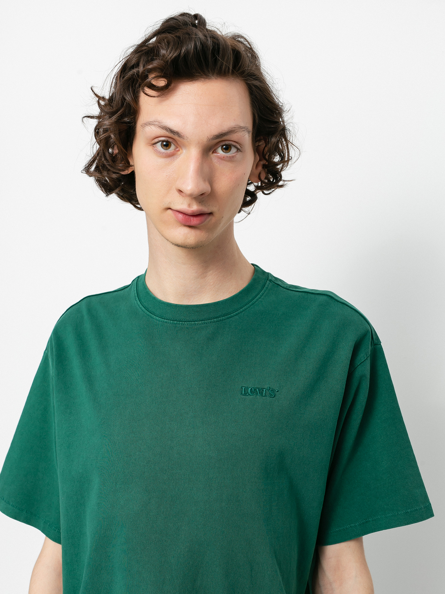 T-shirt Levi's® Vintage (forest biome garment dye)