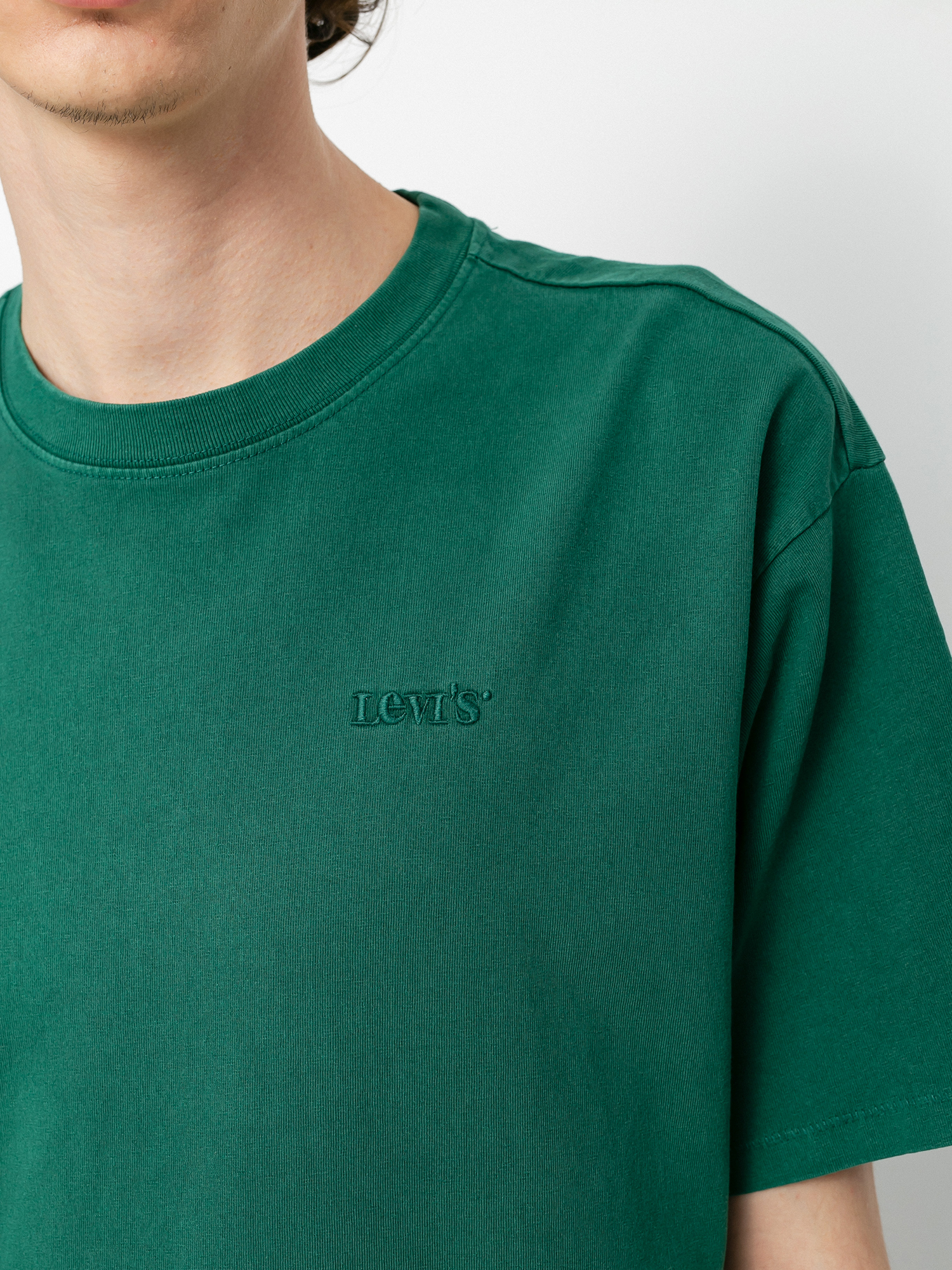 T-shirt Levi's® Vintage (forest biome garment dye)