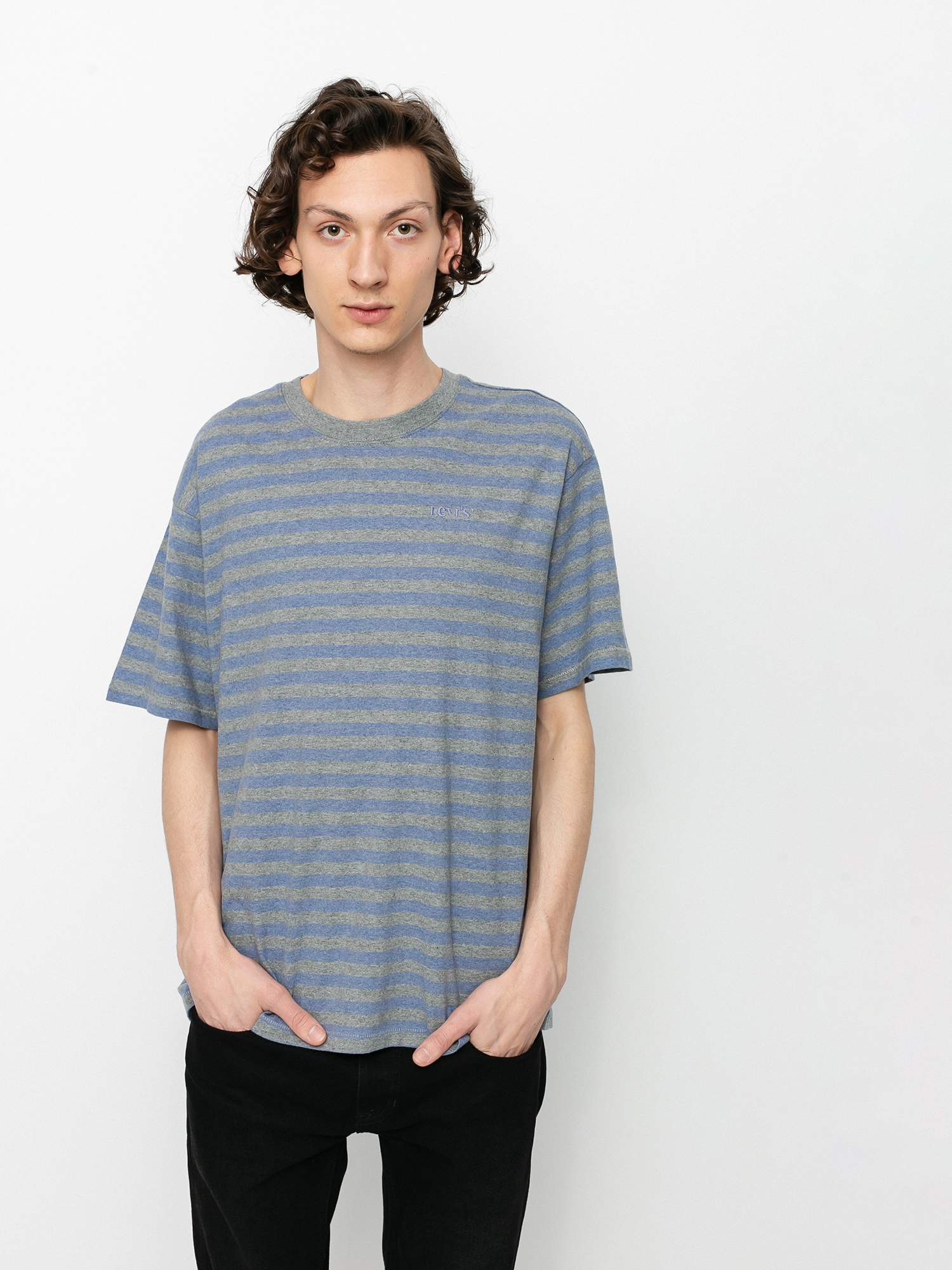 T-shirt Levi's® Vintage (mallow estate blue hthr)
