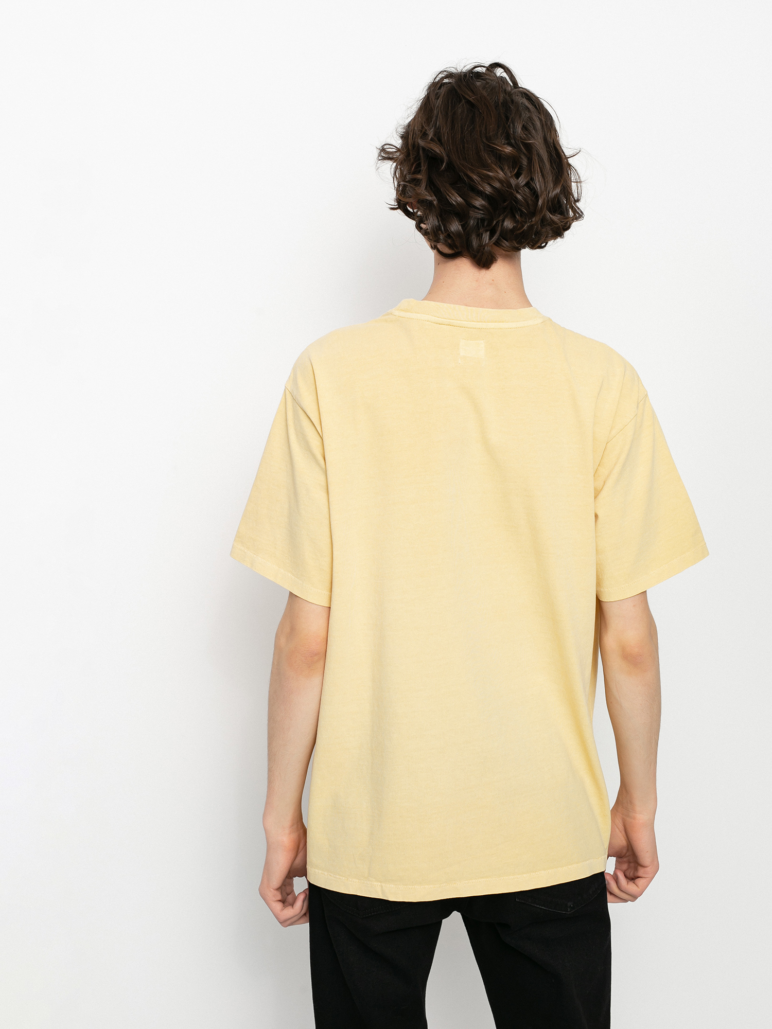 T-shirt Levi's® Vintage (golden haze garment dye)