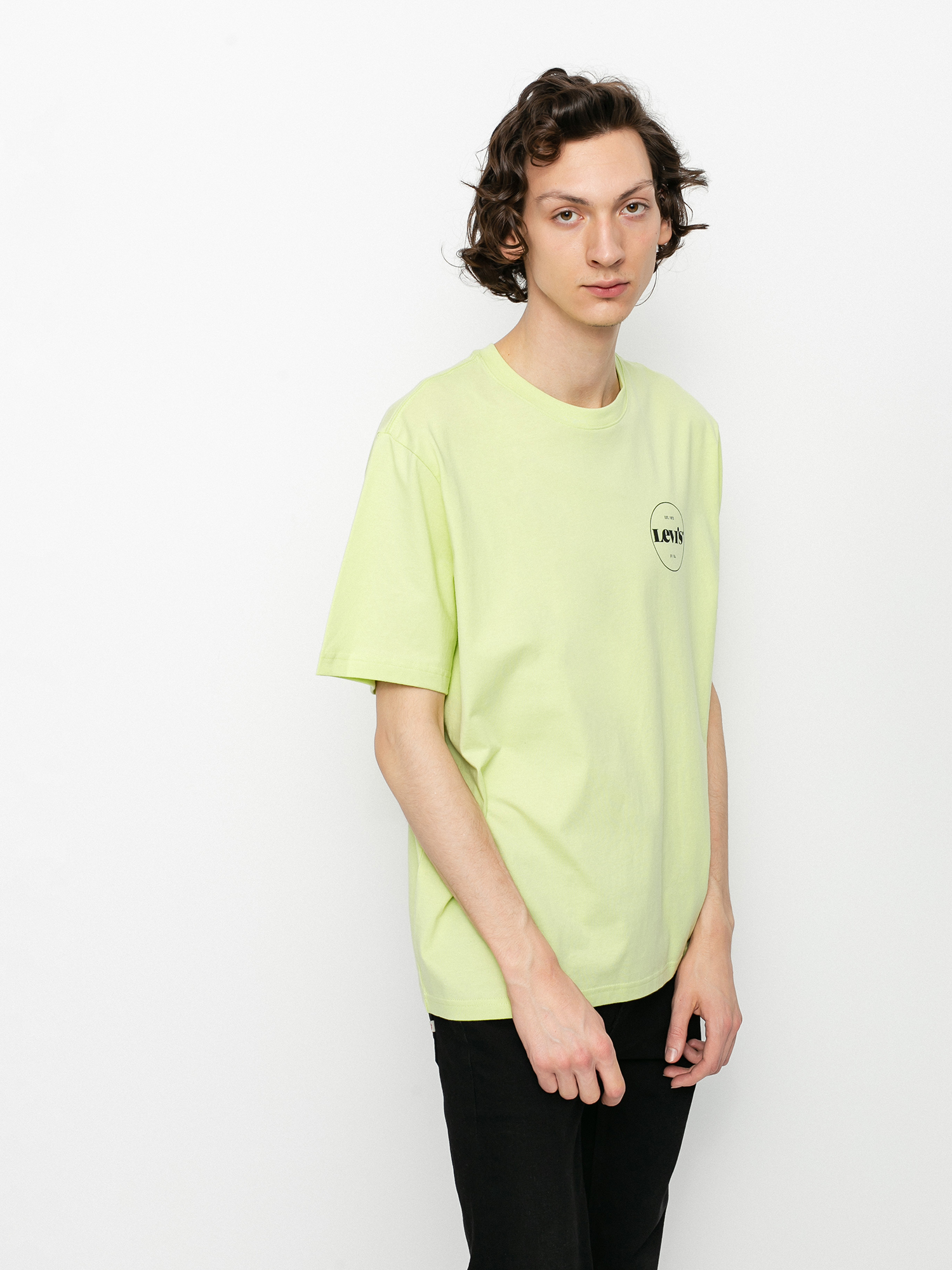 T-shirt Levi's® Relaxed Fit (corelogo mv shado)