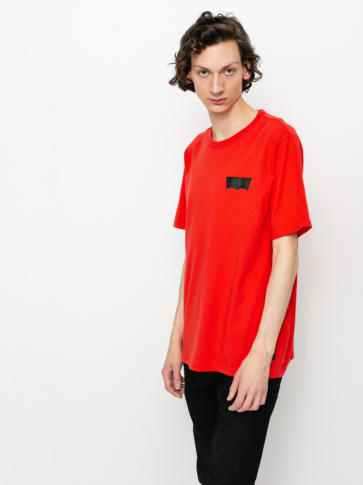 T-shirt Levi's® Skate Graphic (poppy red)