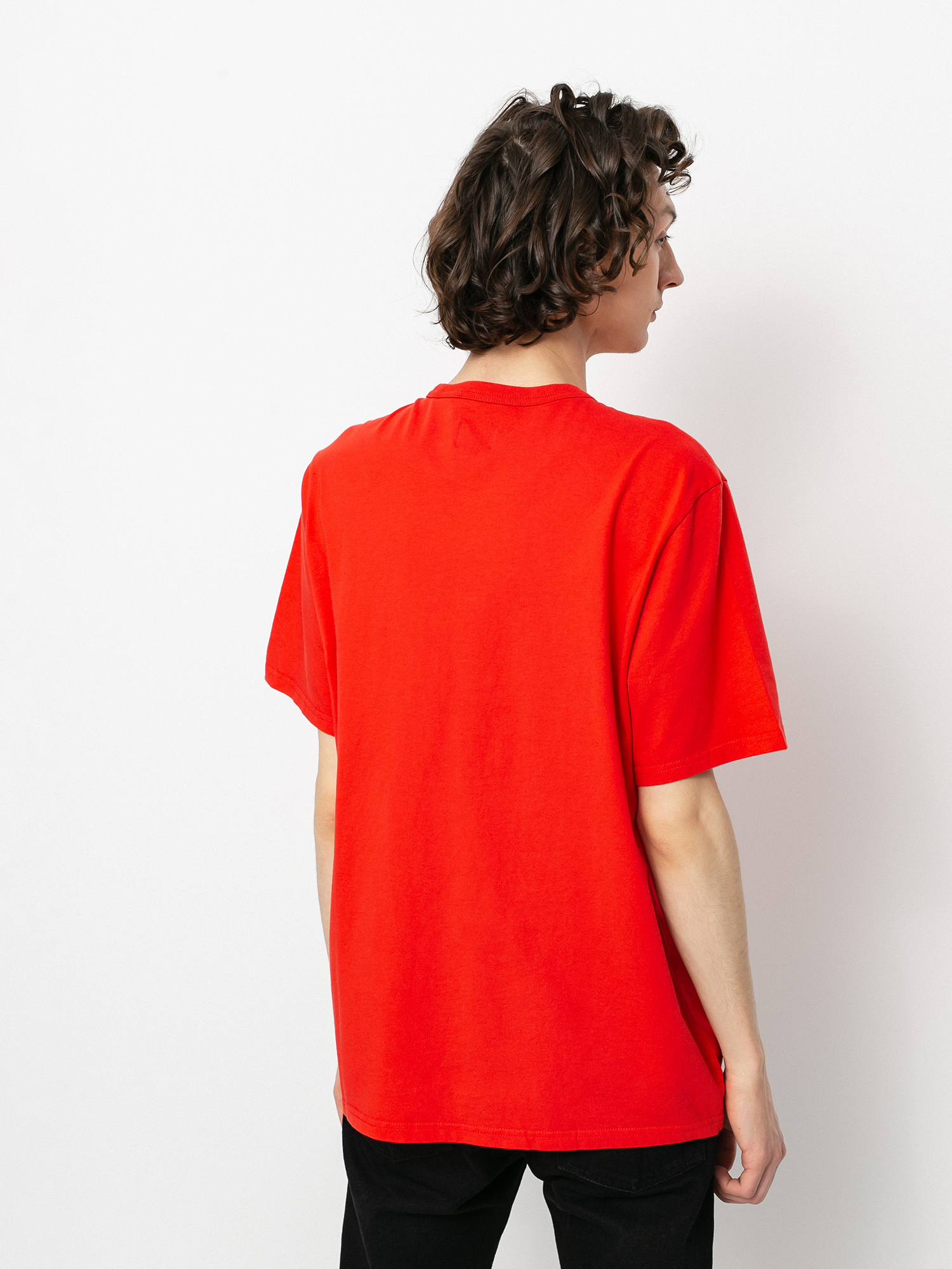 T-shirt Levi's® Skate Graphic (poppy red)