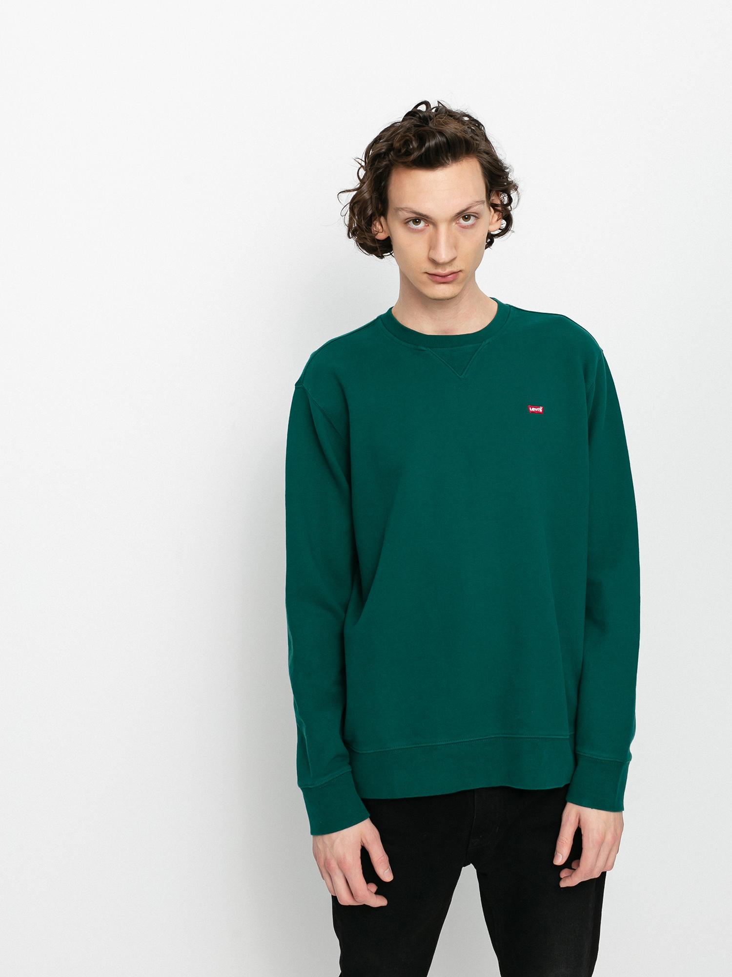 Bluza Levi's® New Original (forest biome)