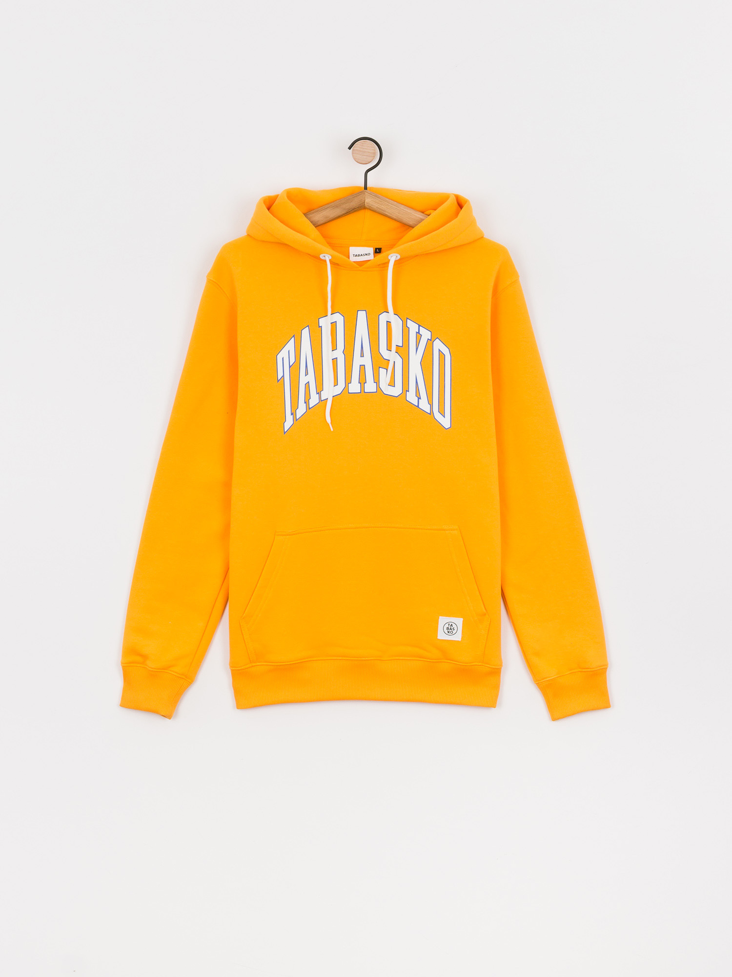 Bluza z kapturem Tabasko College HD (orange)