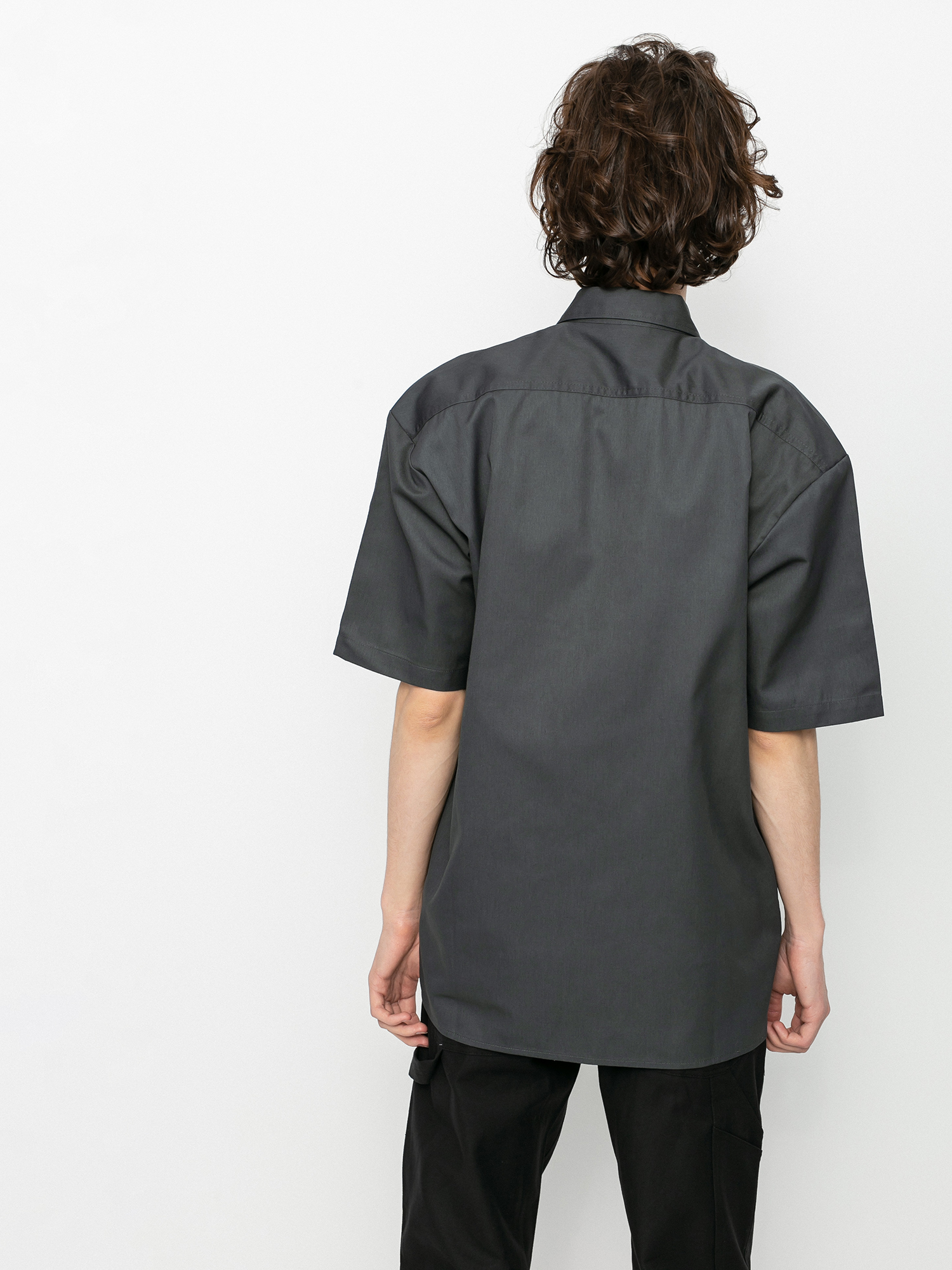 Koszula Dickies Work (charcoal grey)
