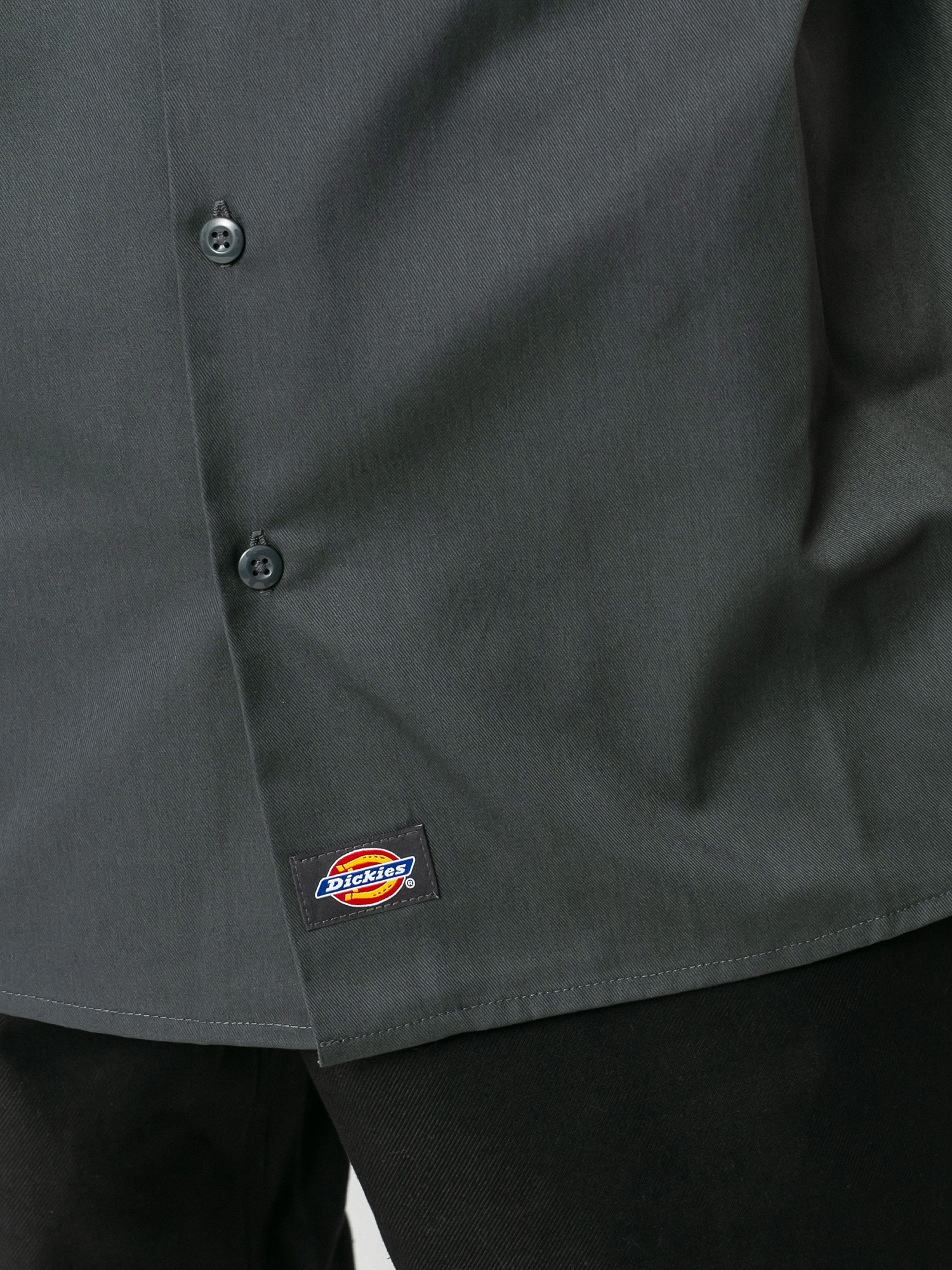 Koszula Dickies Work (charcoal grey)