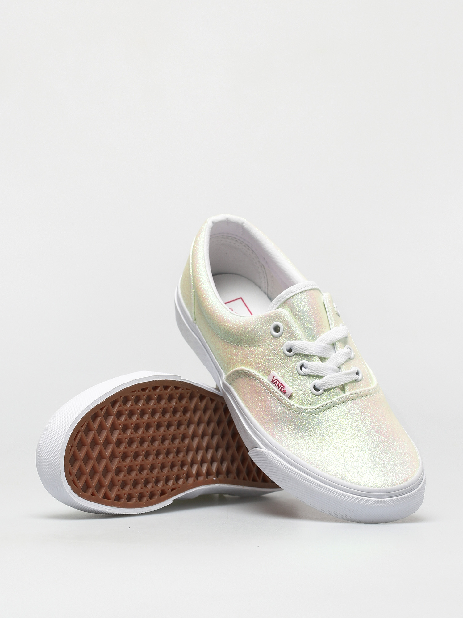 Buty Vans Era (uv glitter pink/true white)