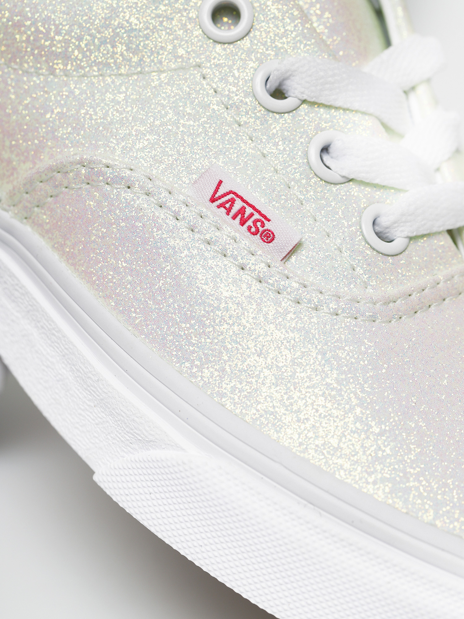 Buty Vans Era (uv glitter pink/true white)