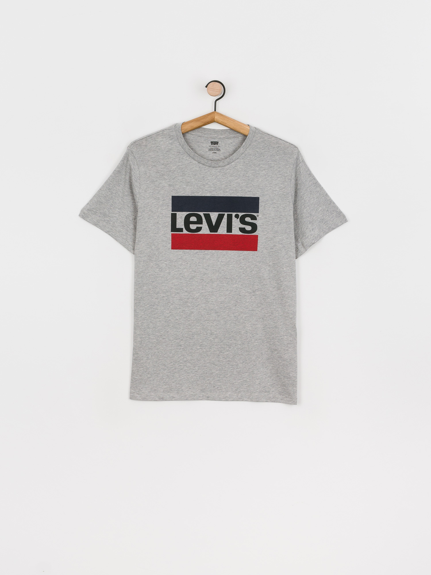 T-shirt Levi's Sportswear Logo Graphic (grey)