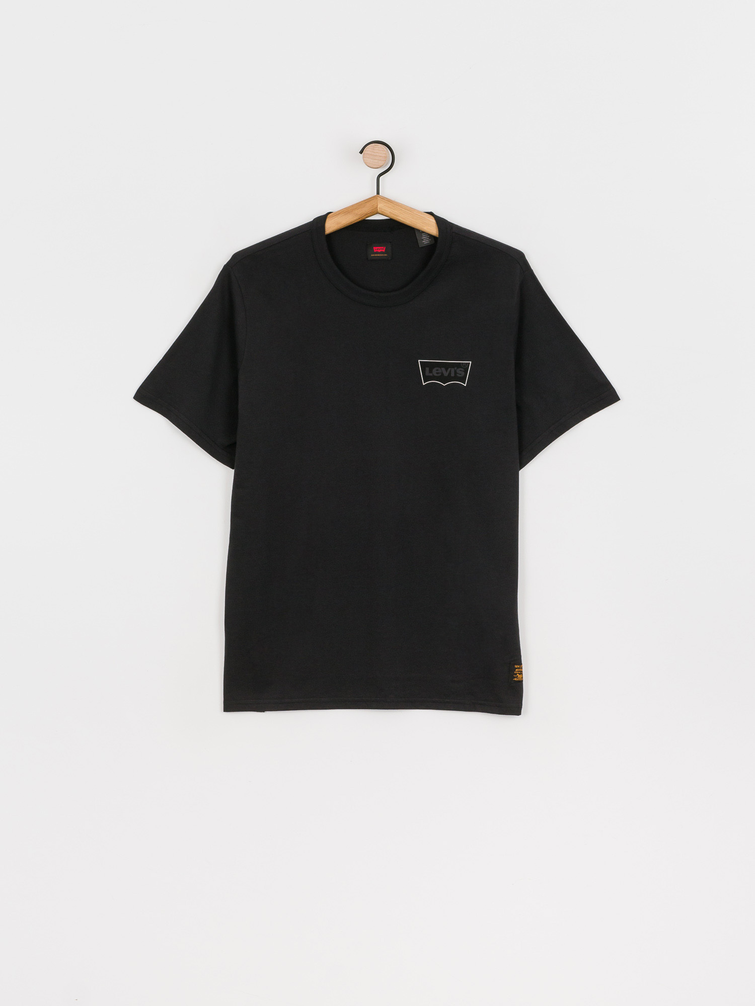 T-shirt Levi's® Graphic (black core batwing black)