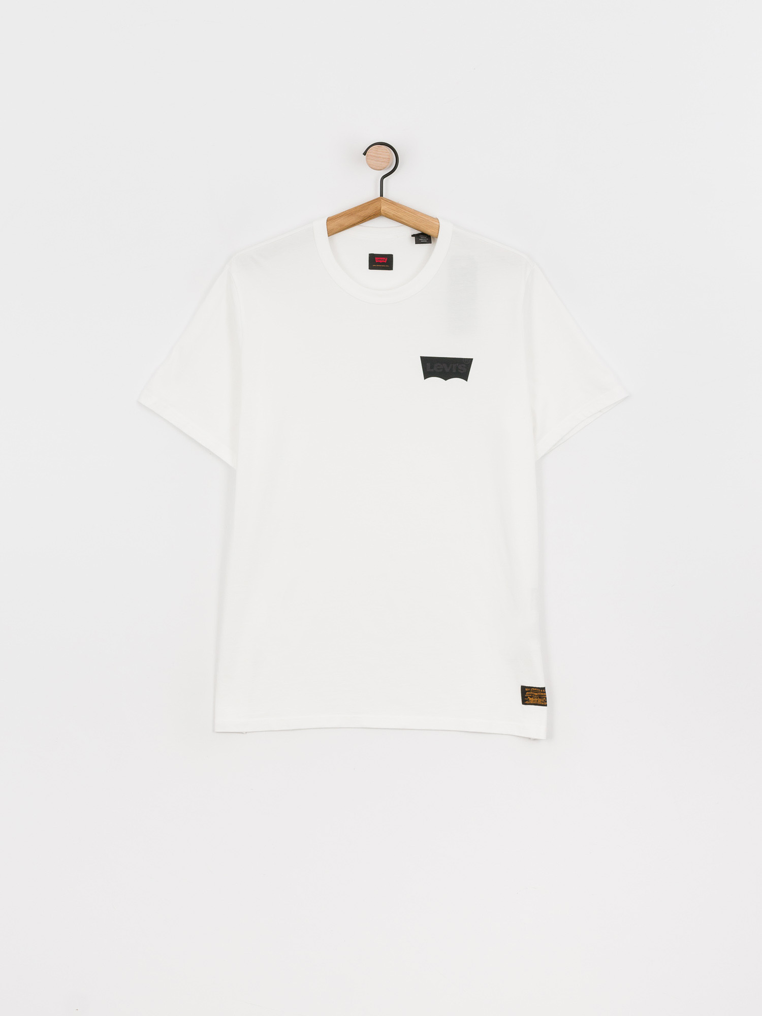 T-shirt Levi's® Graphic (white core batwing black)