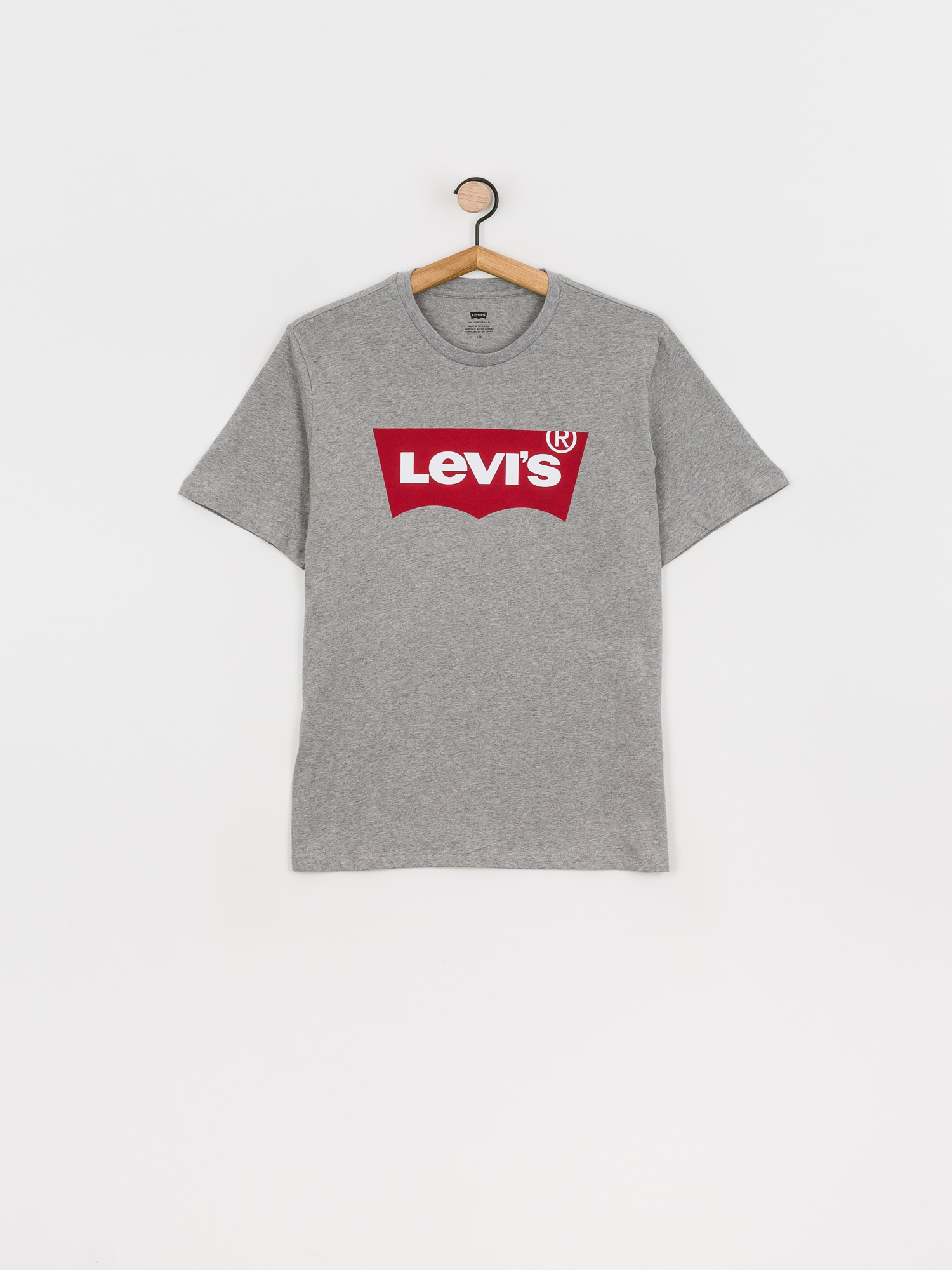 T-shirt Levi's® Graphic (heather grey)